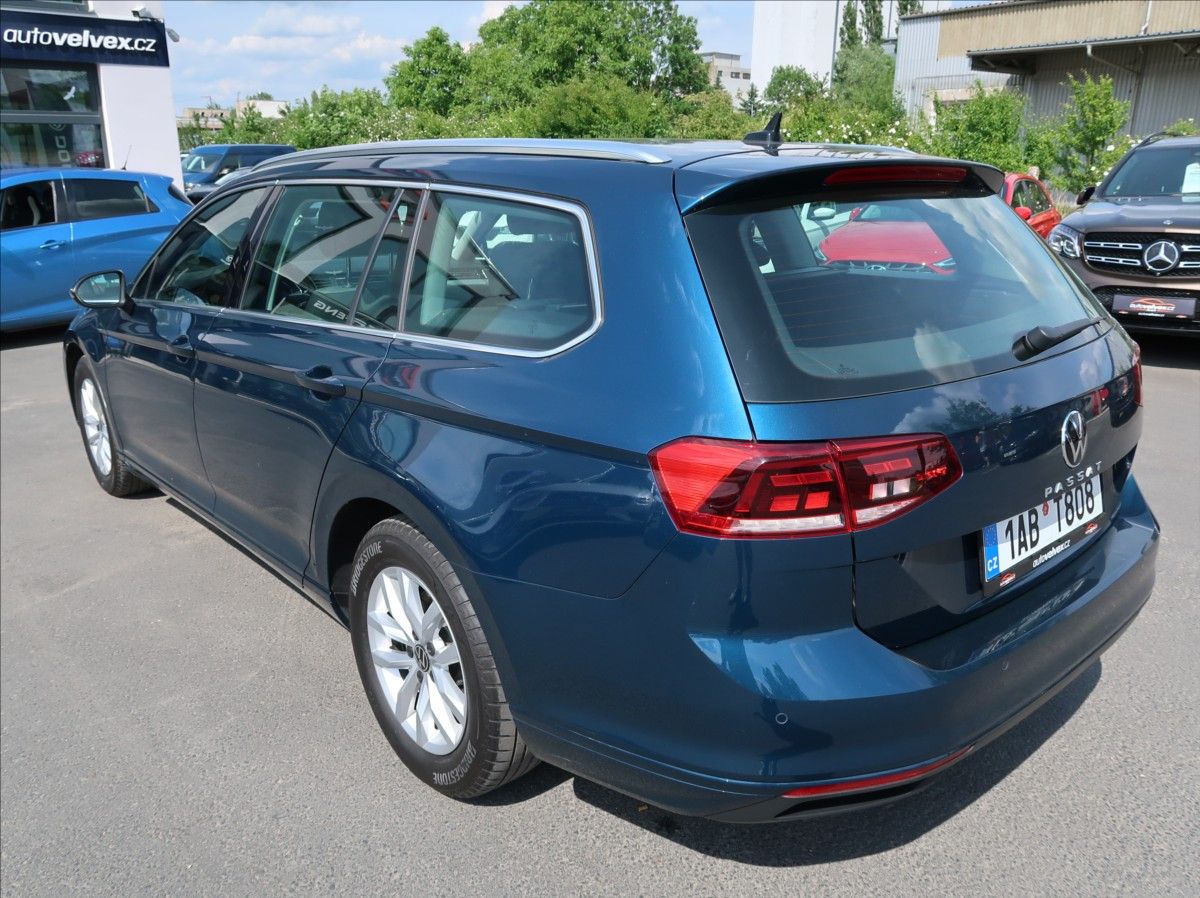 Volkswagen Passat, 1,5 TSi,110kW,Business,1majČR - fotka 4