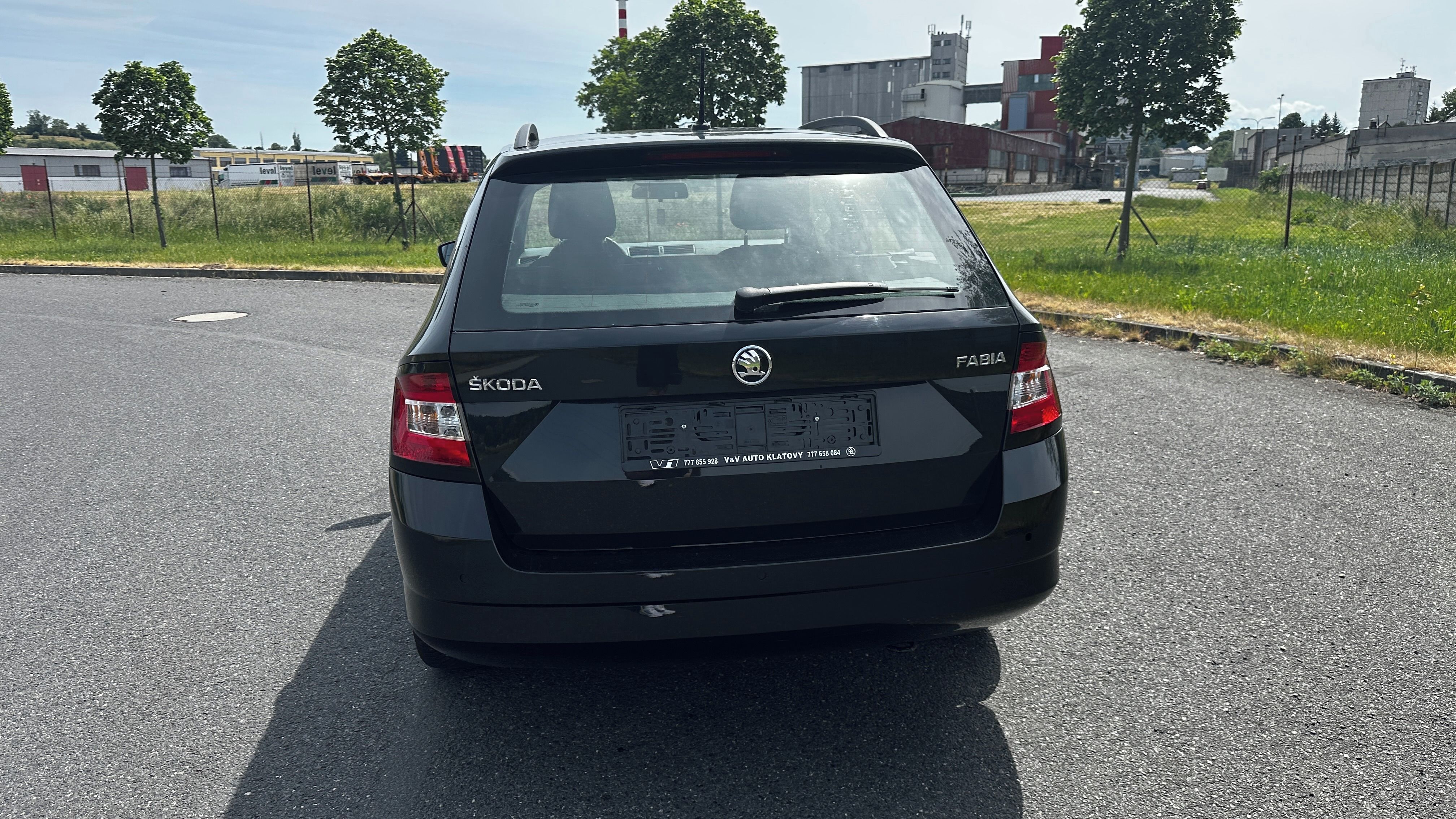Škoda Fabia, 1.0 TSI - fotka 4