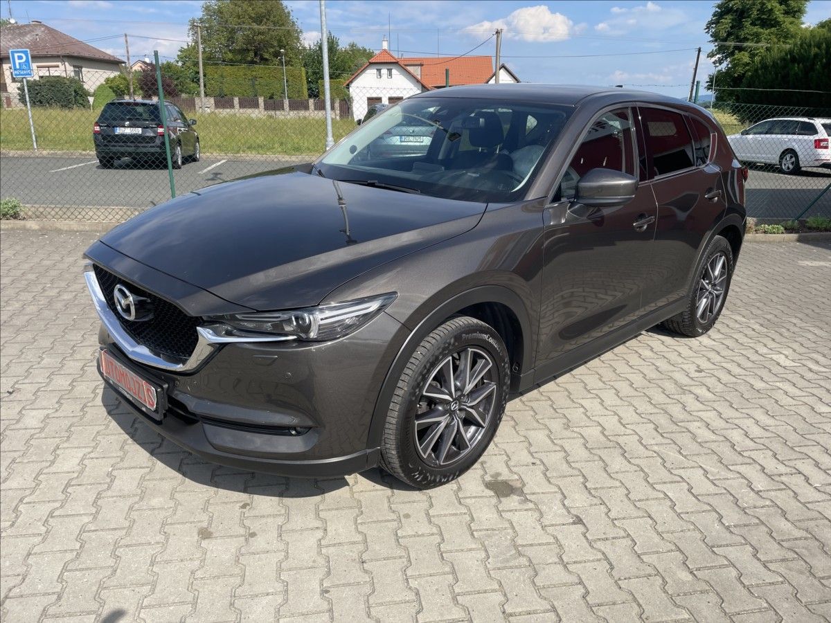 Mazda CX-5, 2,0 SKYACTIV 4x4 LED KAMERA KR - fotka 4