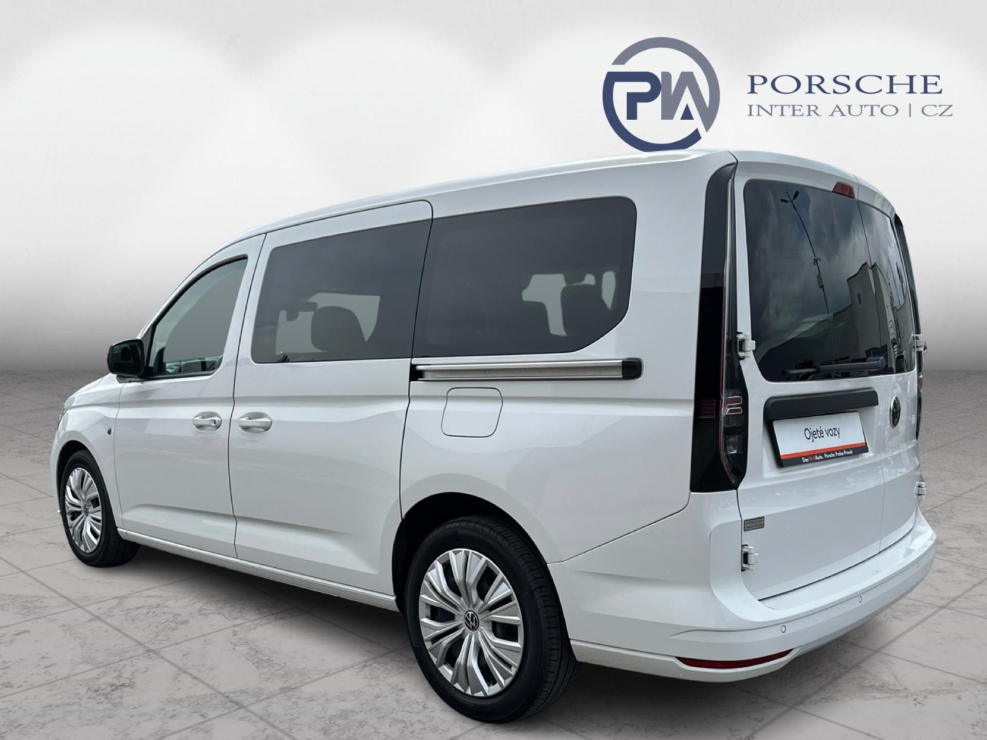 Volkswagen Caddy, 2.0 TDI 90 kW DSG - fotka 4