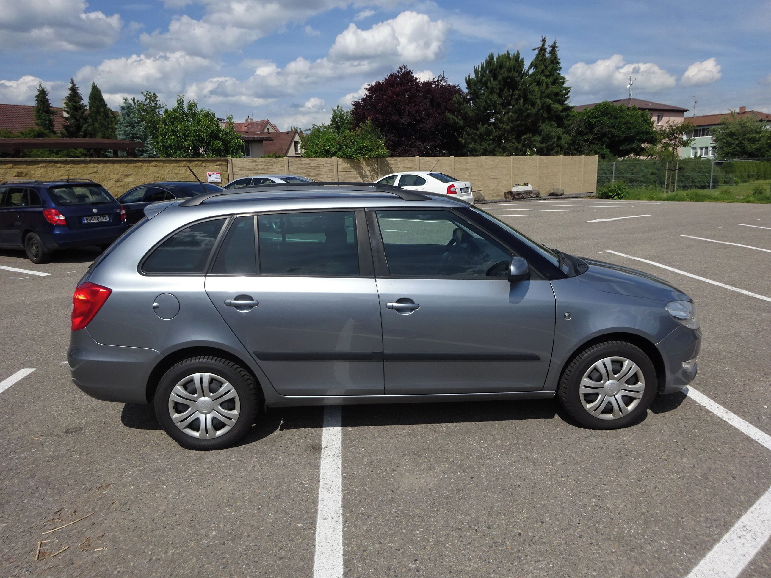 Škoda Fabia, 1.2 TSI (63 KW) STK:4/2028 - fotka 3