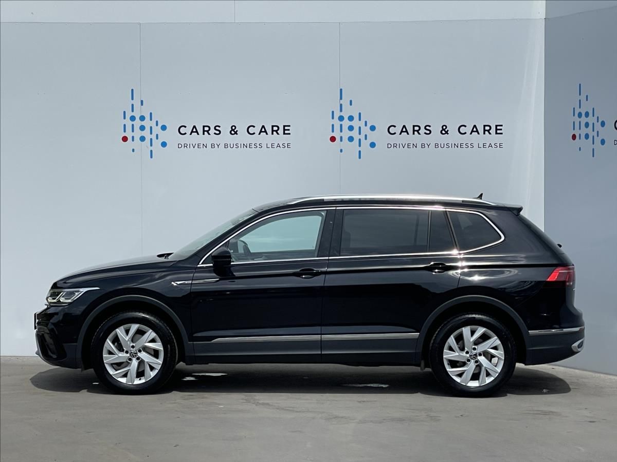 Volkswagen Tiguan Allspace, 1,5 TSI DSG Elegance LED+ACC - fotka 2