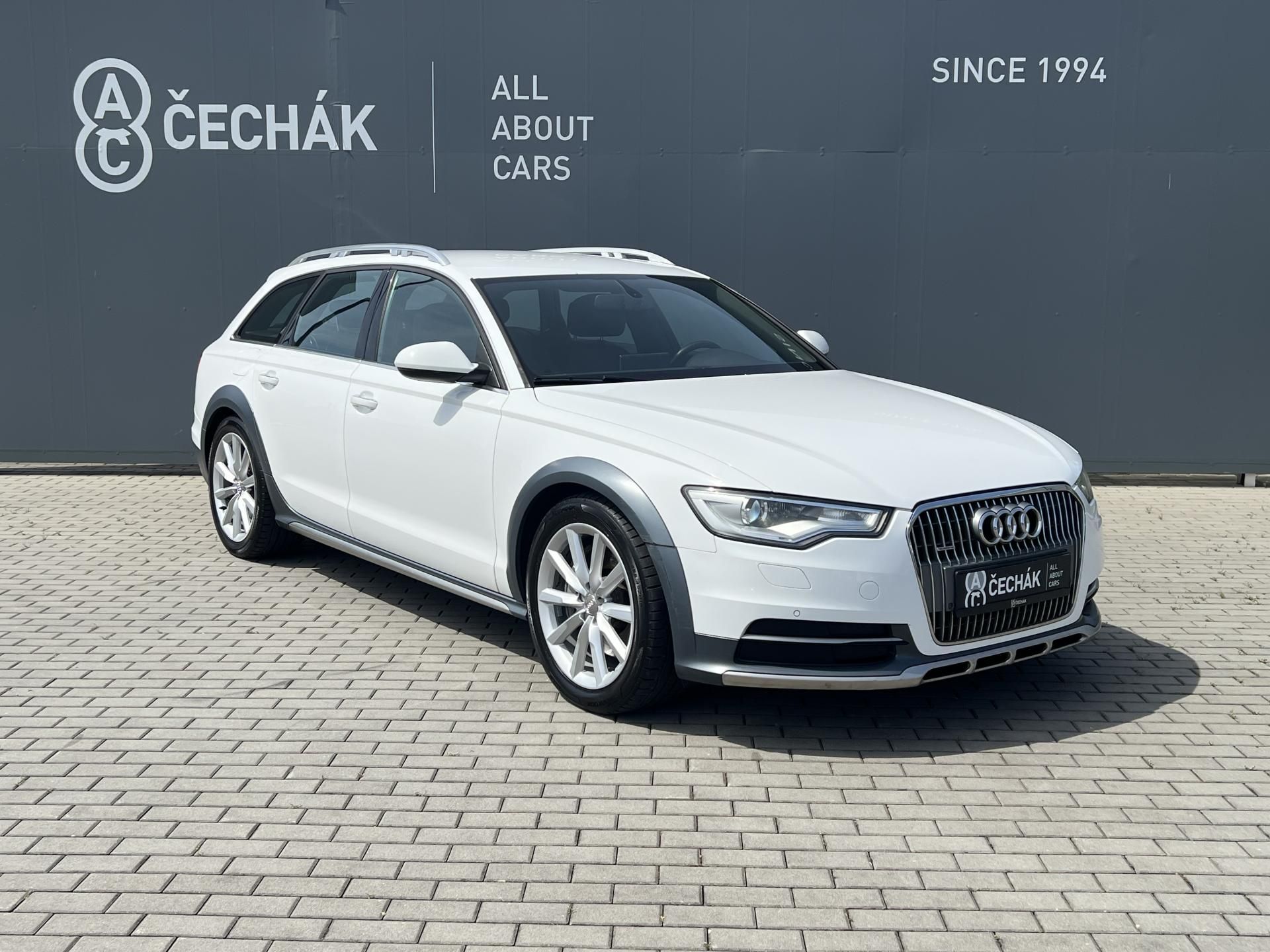 Audi A6 allroad, 3.0TD*230kW*4x4*ČR - fotka 3