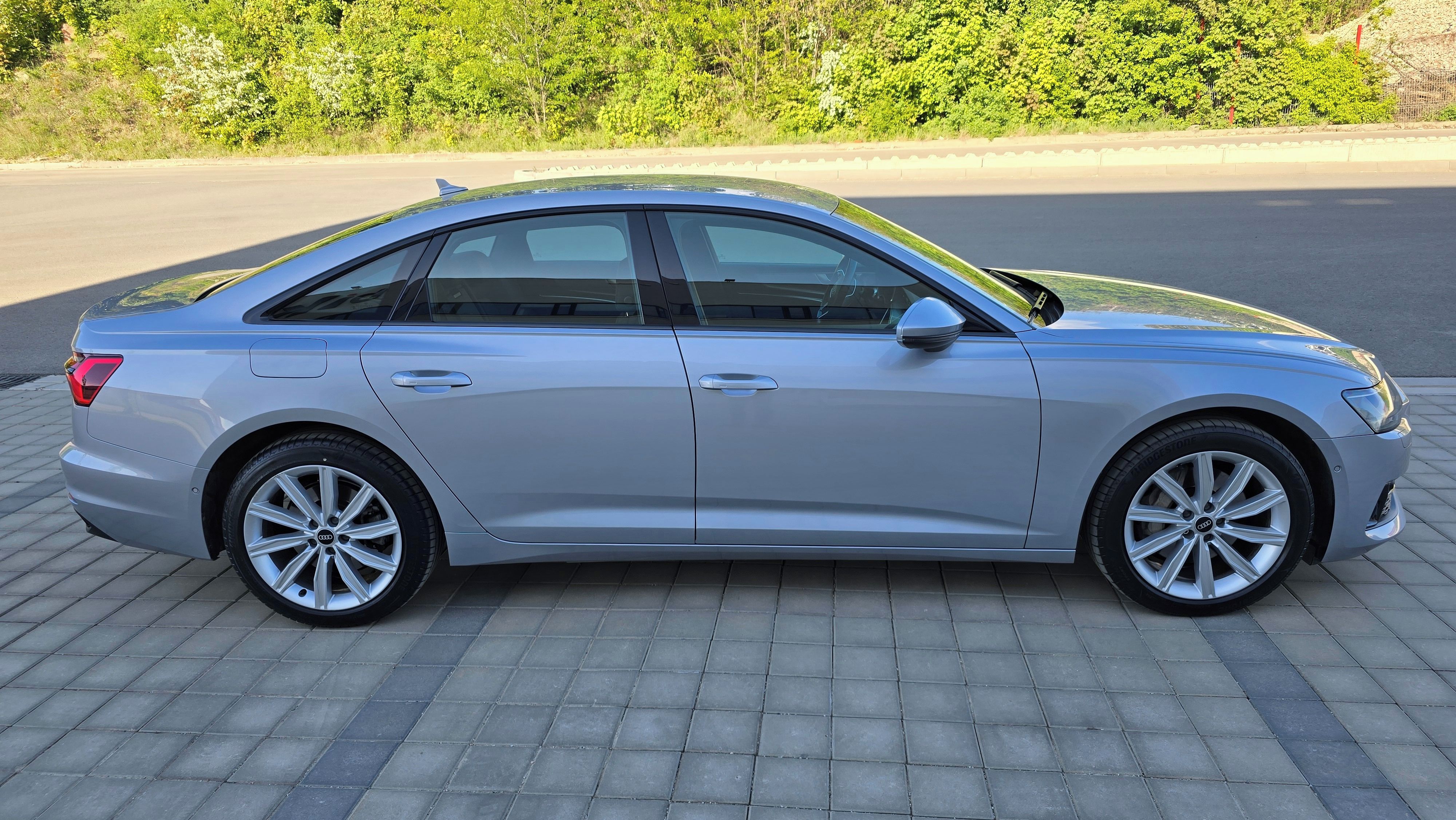 Audi A6 - fotka 3