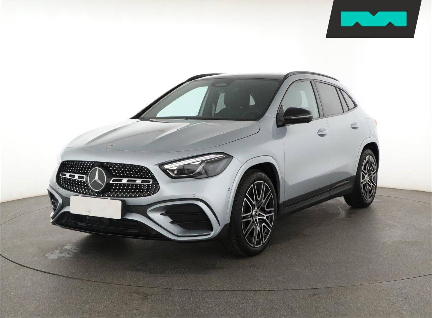 Mercedes-Benz GLA, 200 d, AMG Line