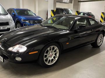 Jaguar XKR 4,0 Supercharged
