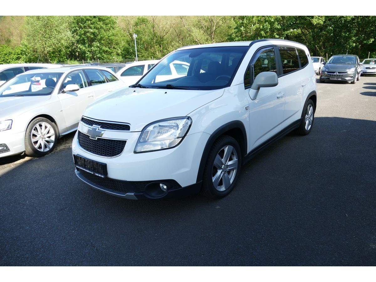 Chevrolet Orlando, 1,4T 103KW KLIMA