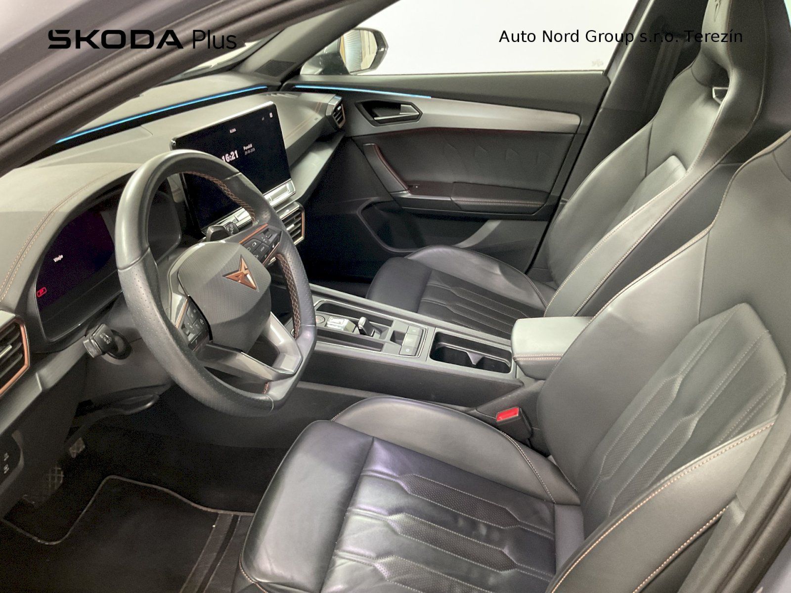 Cupra Formentor, 1.5 TSI 110 kW DSG - fotka 5