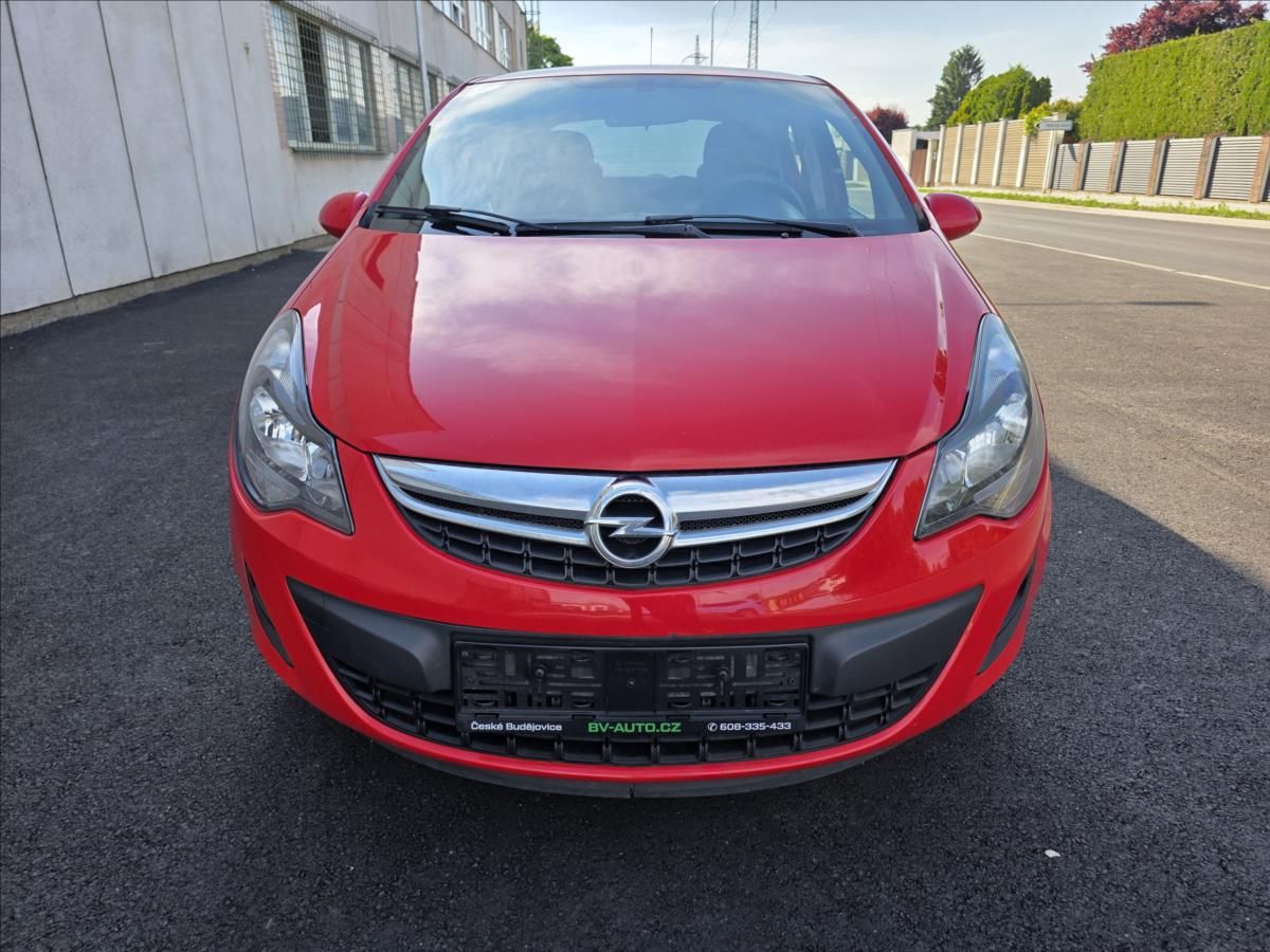 Opel Corsa, 1,3 1.3i 1.MAJITEL KLIMA ALU - fotka 2