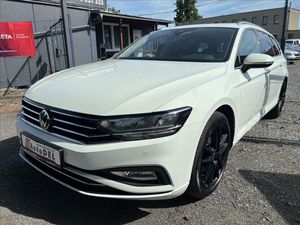 Volkswagen Passat, 2,0 TDi DSG DPH  Webasto,Kamer