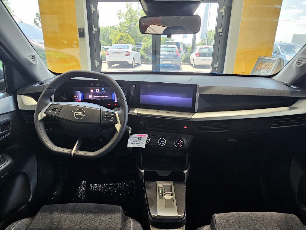Opel Frontera, Mild-hybrid HIT 110k Autom - fotka 4