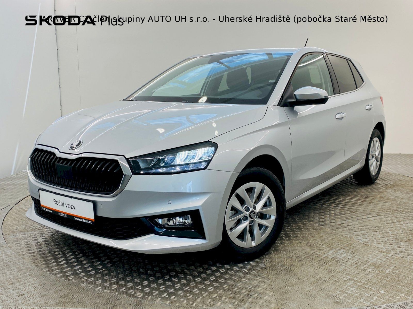 Škoda Fabia, 1.0 TSI 85kW Top Selection