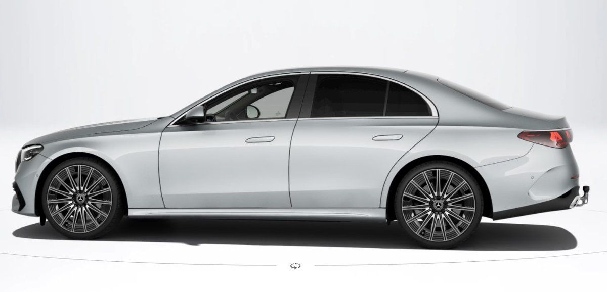 Mercedes-Benz Třídy E, 450 d 4MATIC Edition 140Years - fotka 5