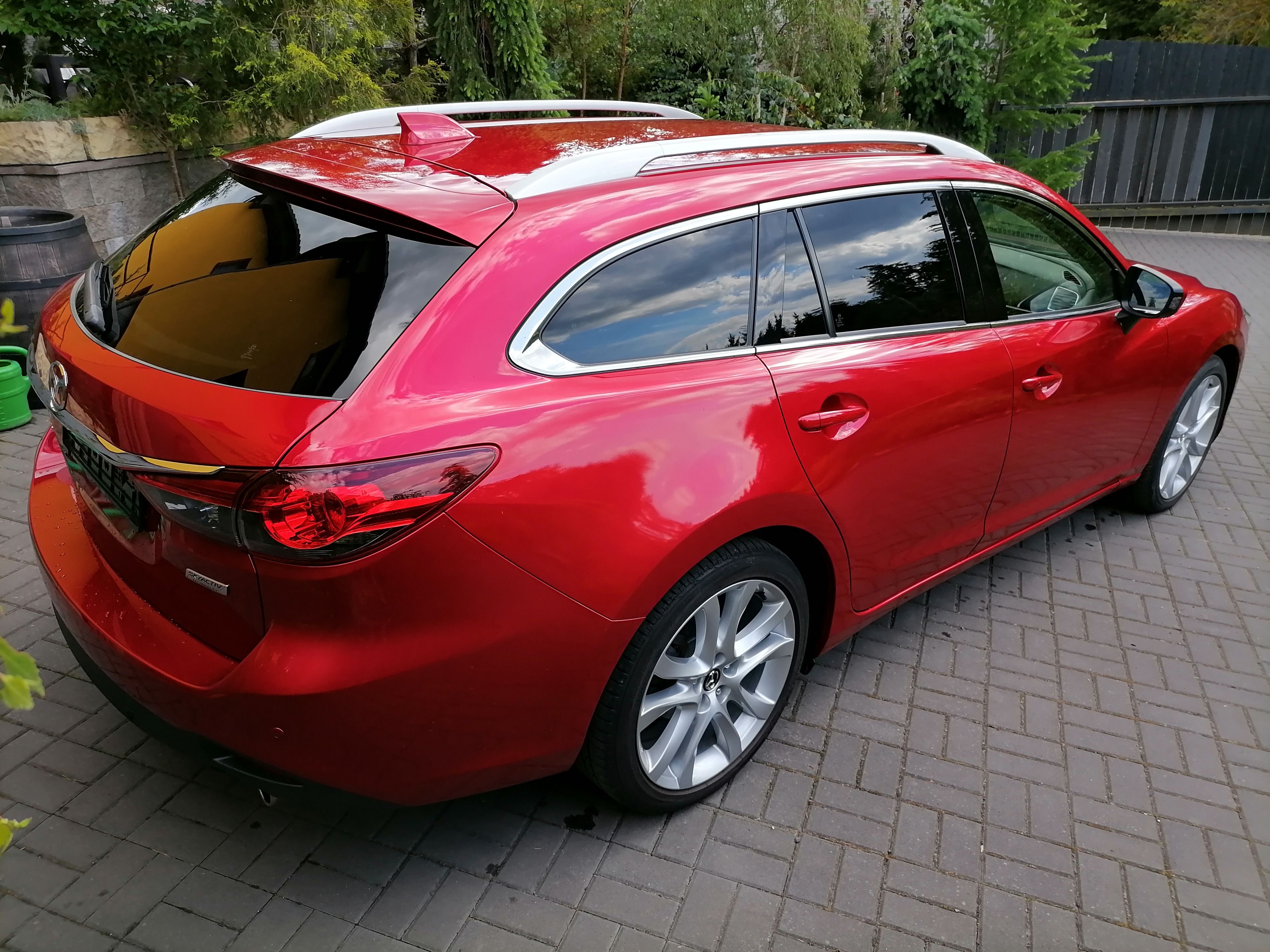 Mazda 6, 2.0i121kwRevolutionSPORTMaxVýb - fotka 5