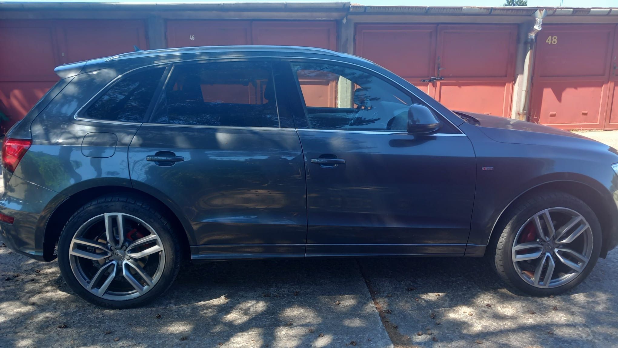Audi Q5, 3.0 TDI quattro clean diesel S