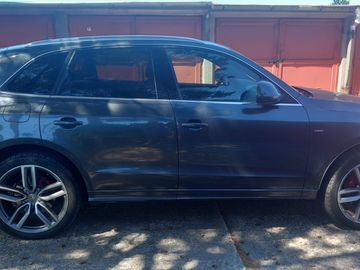3.0 TDI quattro clean diesel S