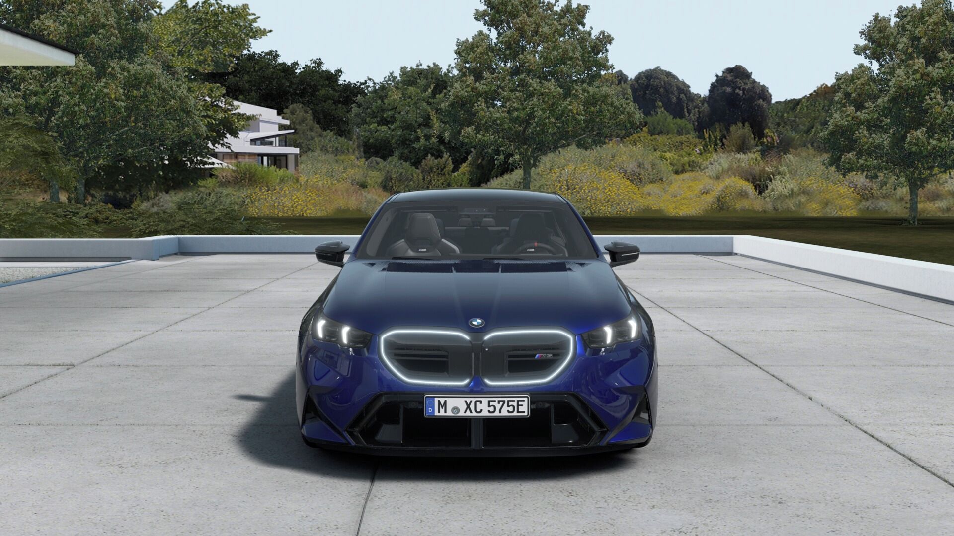 BMW M5 - fotka 3