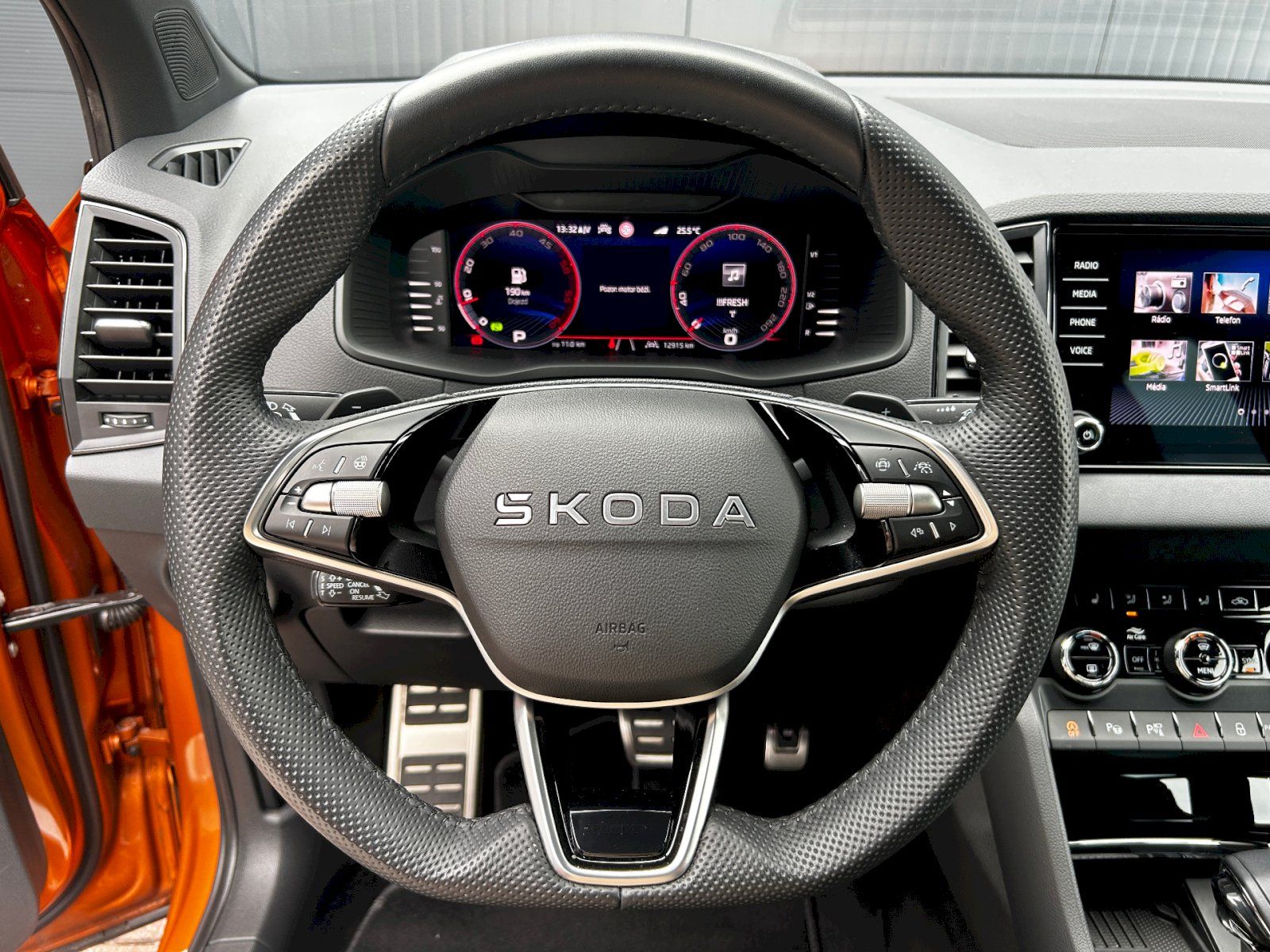 Škoda Karoq, 2.0 TDI 110kW 4x4 DSG Sportlin - fotka 6