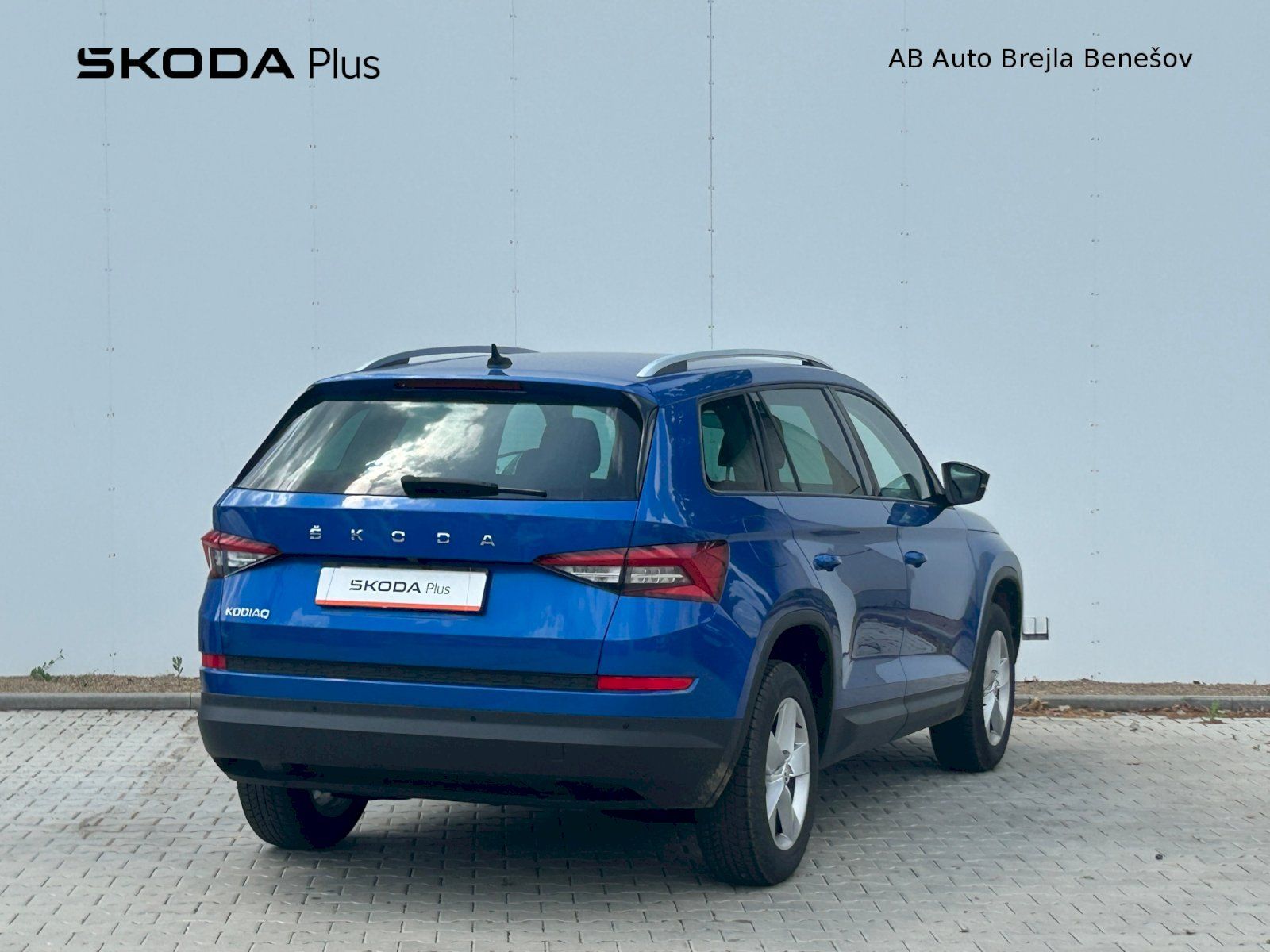 Škoda Kodiaq, KODIAQ AMB TS 110/1.5 M6F - fotka 2