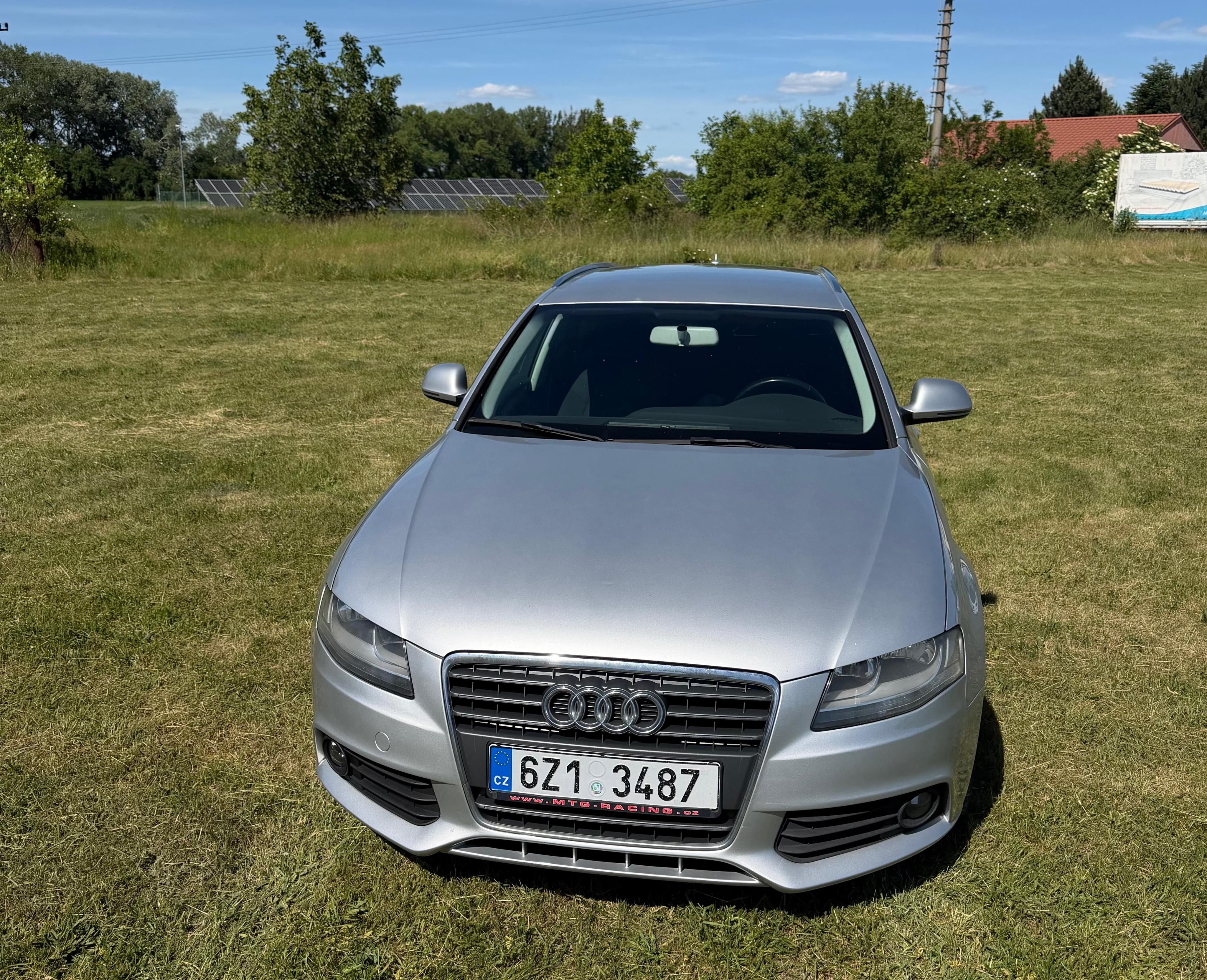Audi A4 - fotka 4