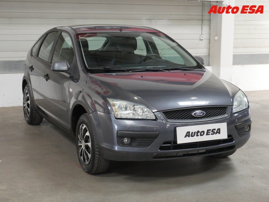 Ford Focus, 1.6i