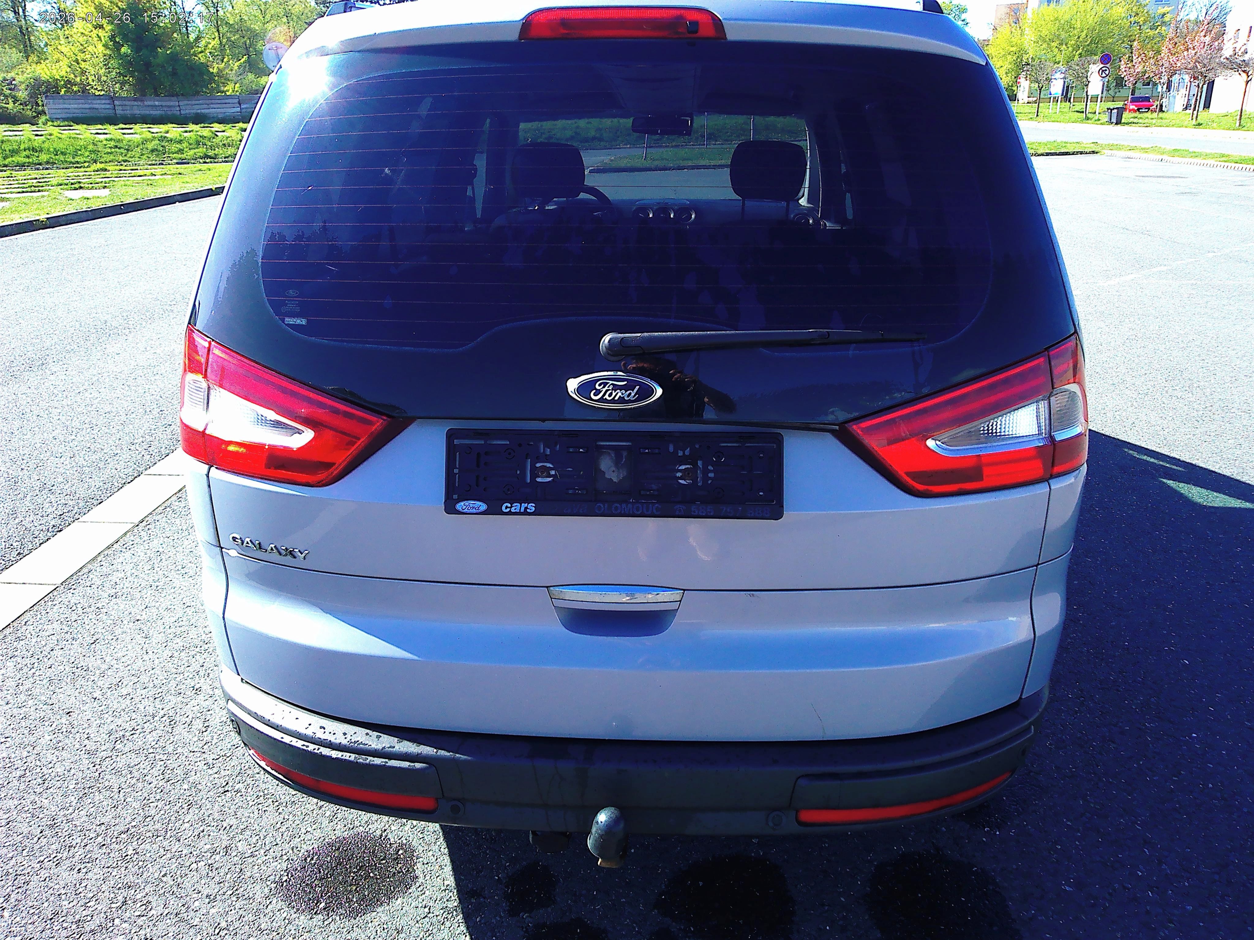 Ford Galaxy - fotka 2