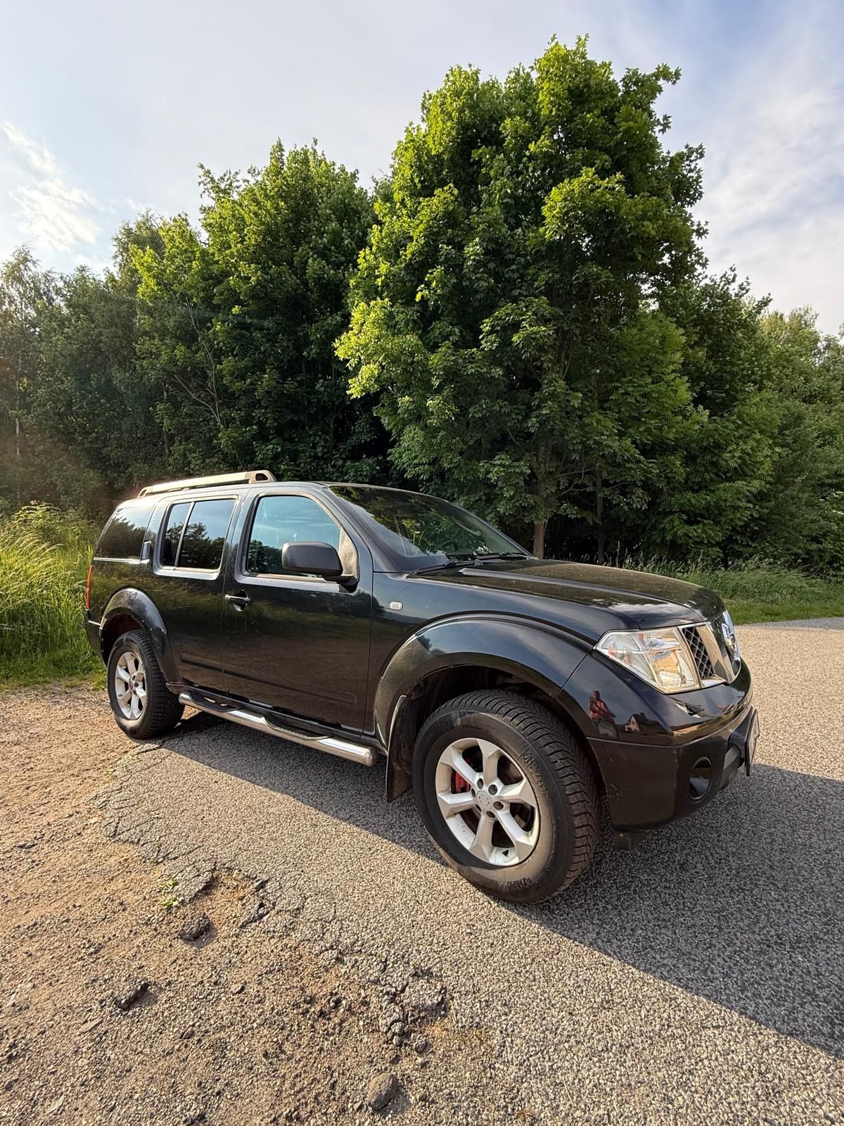 Nissan Pathfinder - fotka 4