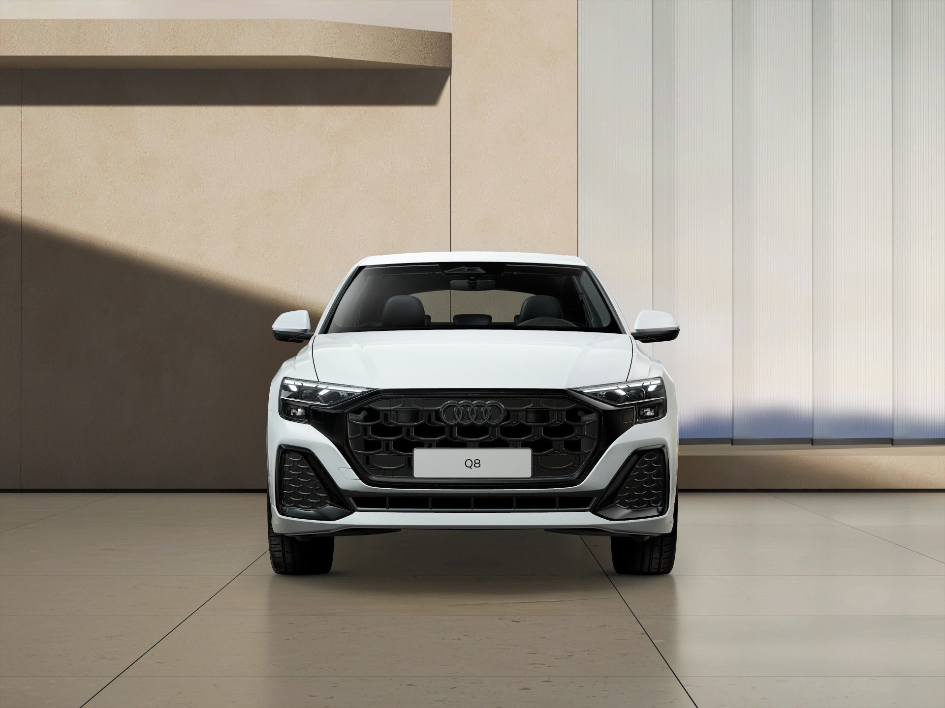 Audi Q8, S line TDI quattro - fotka 2