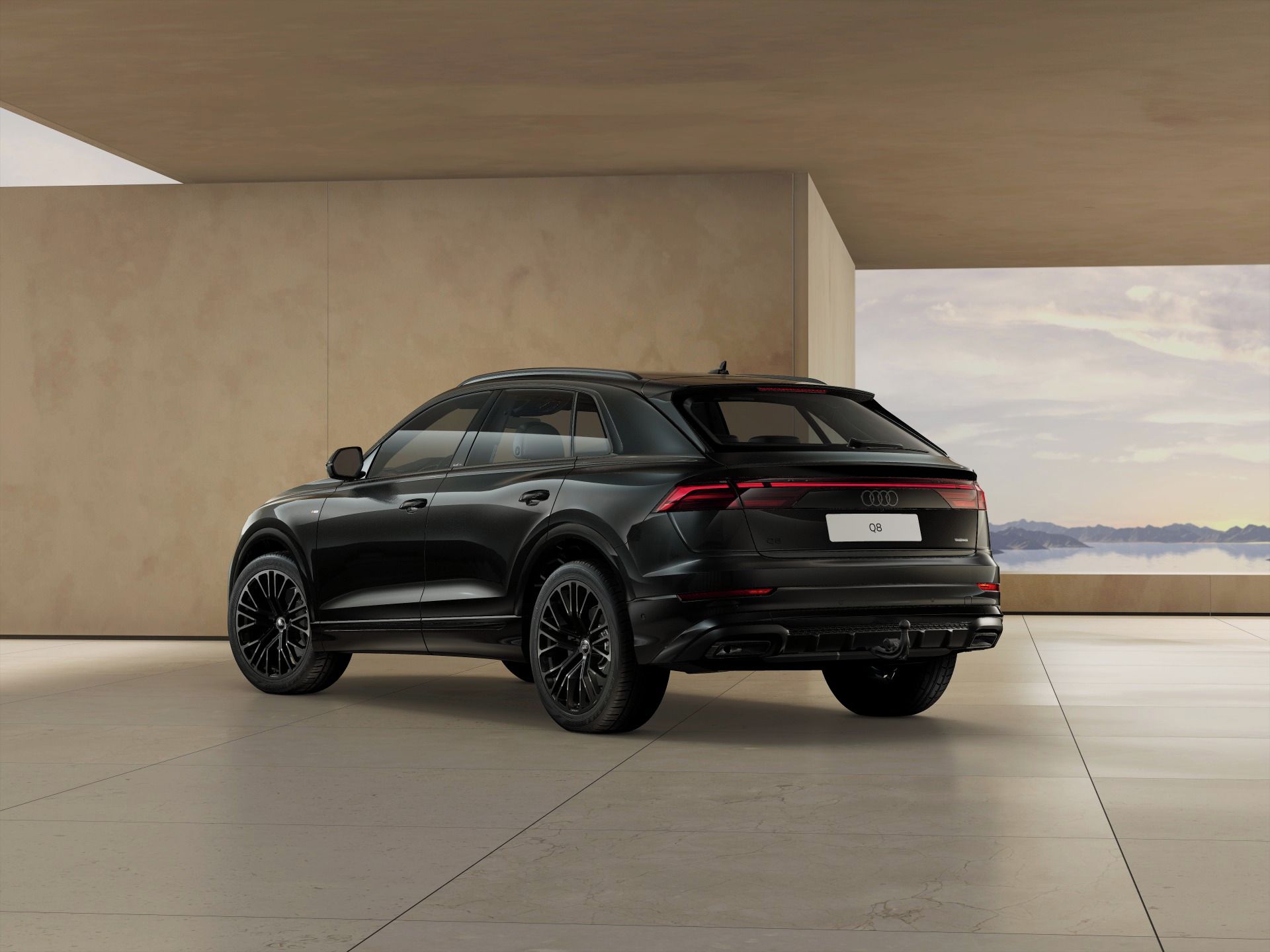Audi Q8, S line TDI quattro - fotka 4