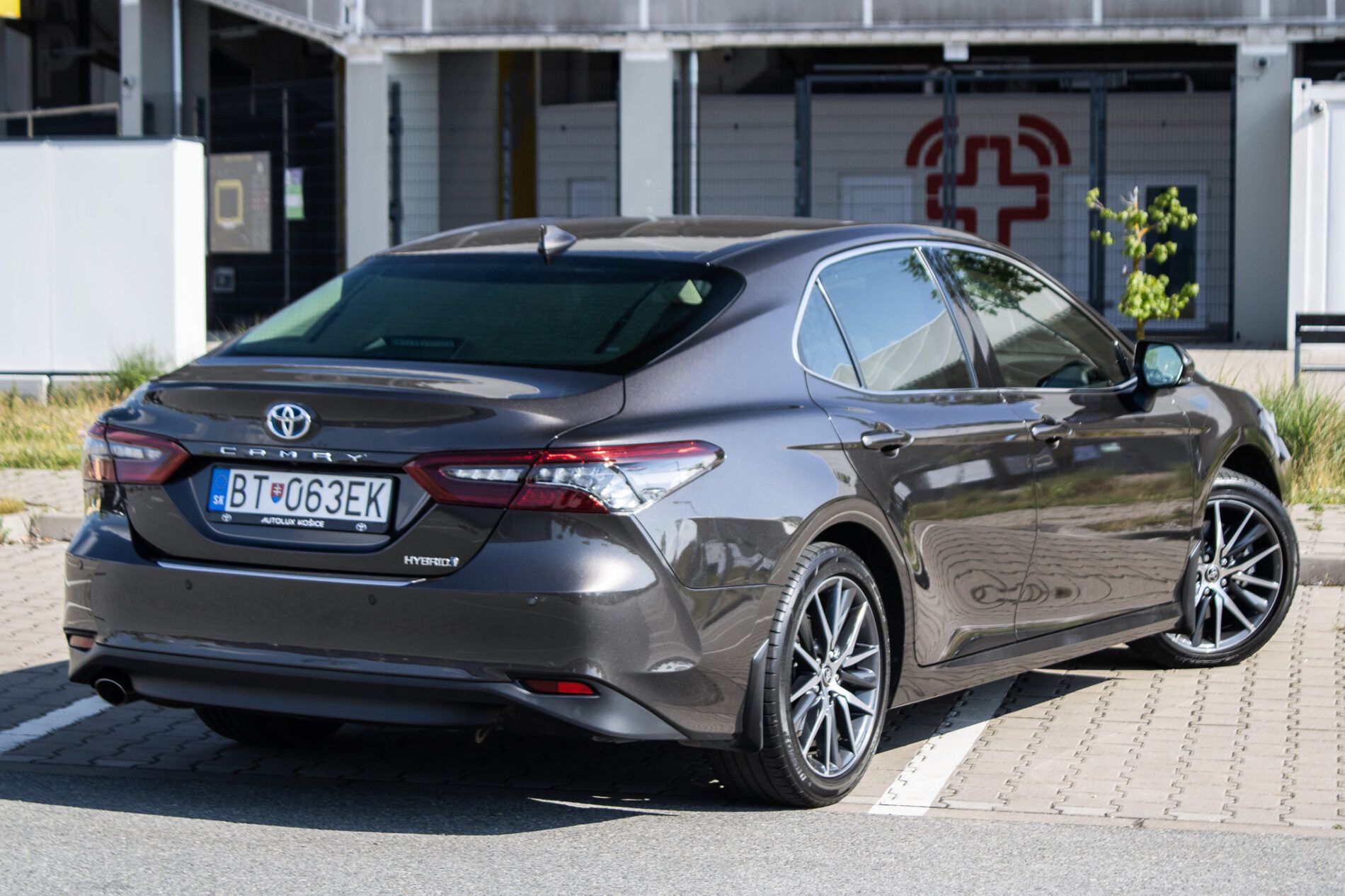 Toyota Camry - fotka 5