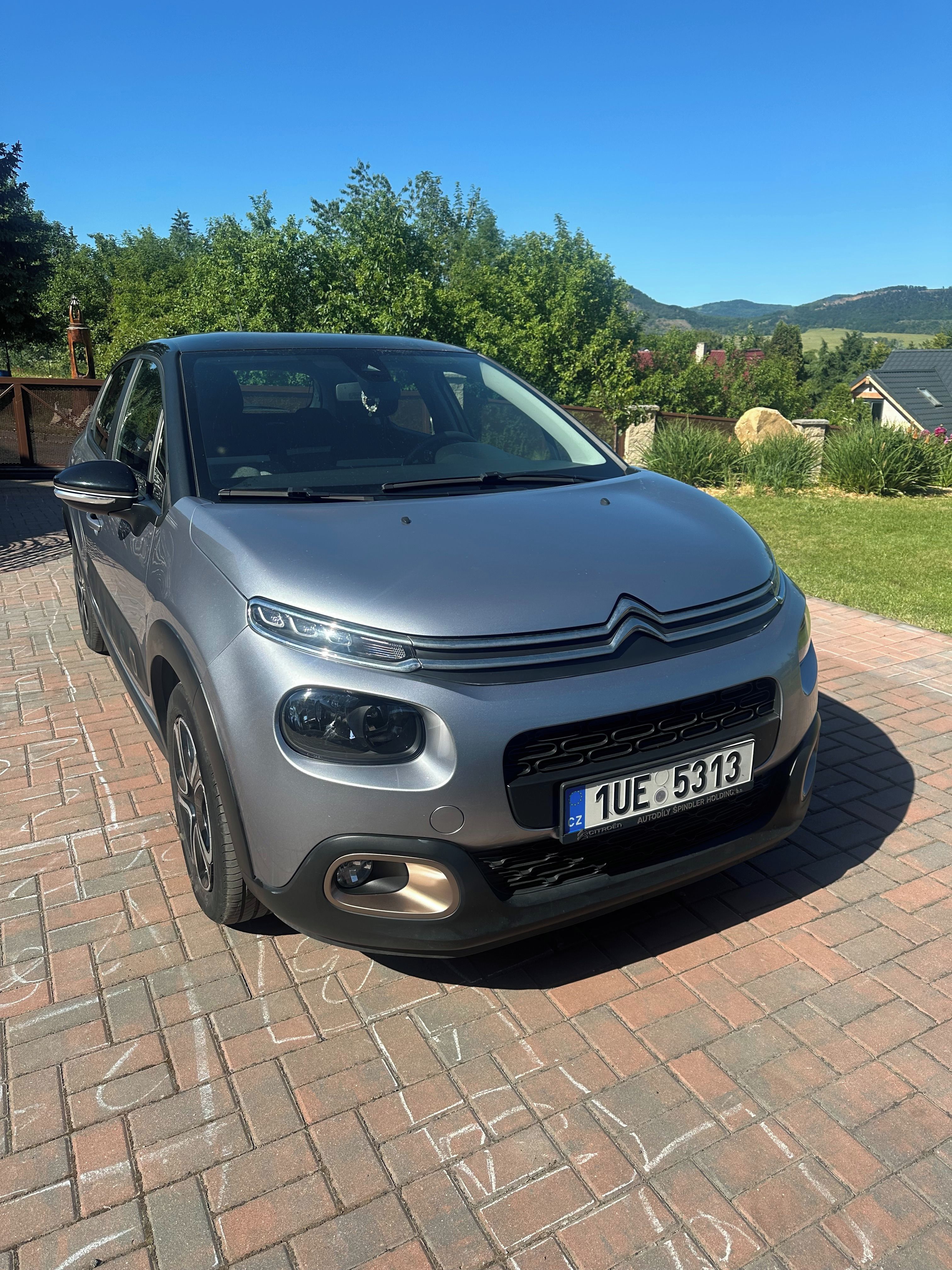 Citroën C3, 1,2 PureTech