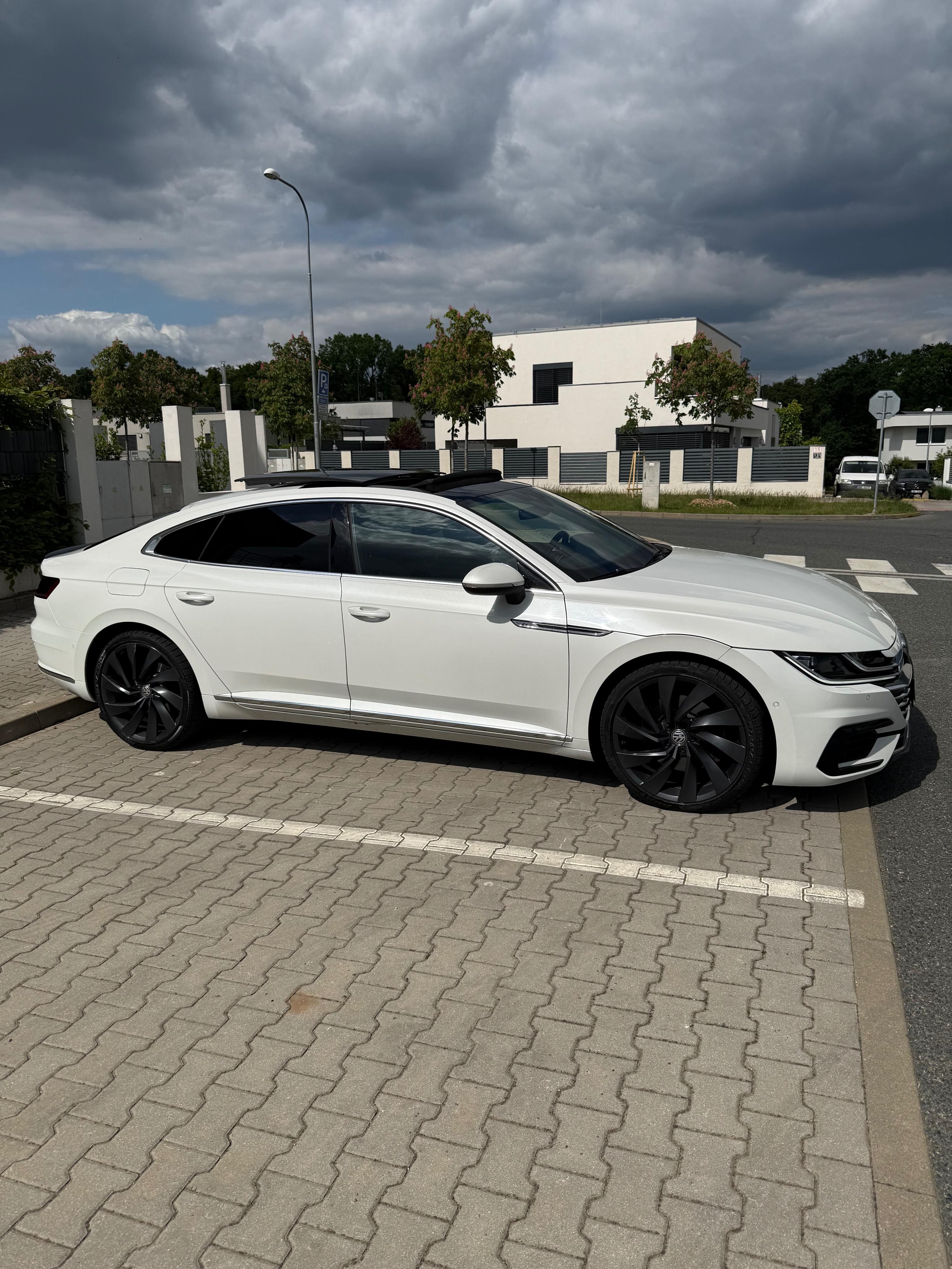 Volkswagen Arteon, 2.0BiTDI 176kW • RLINE • PANO - fotka 6