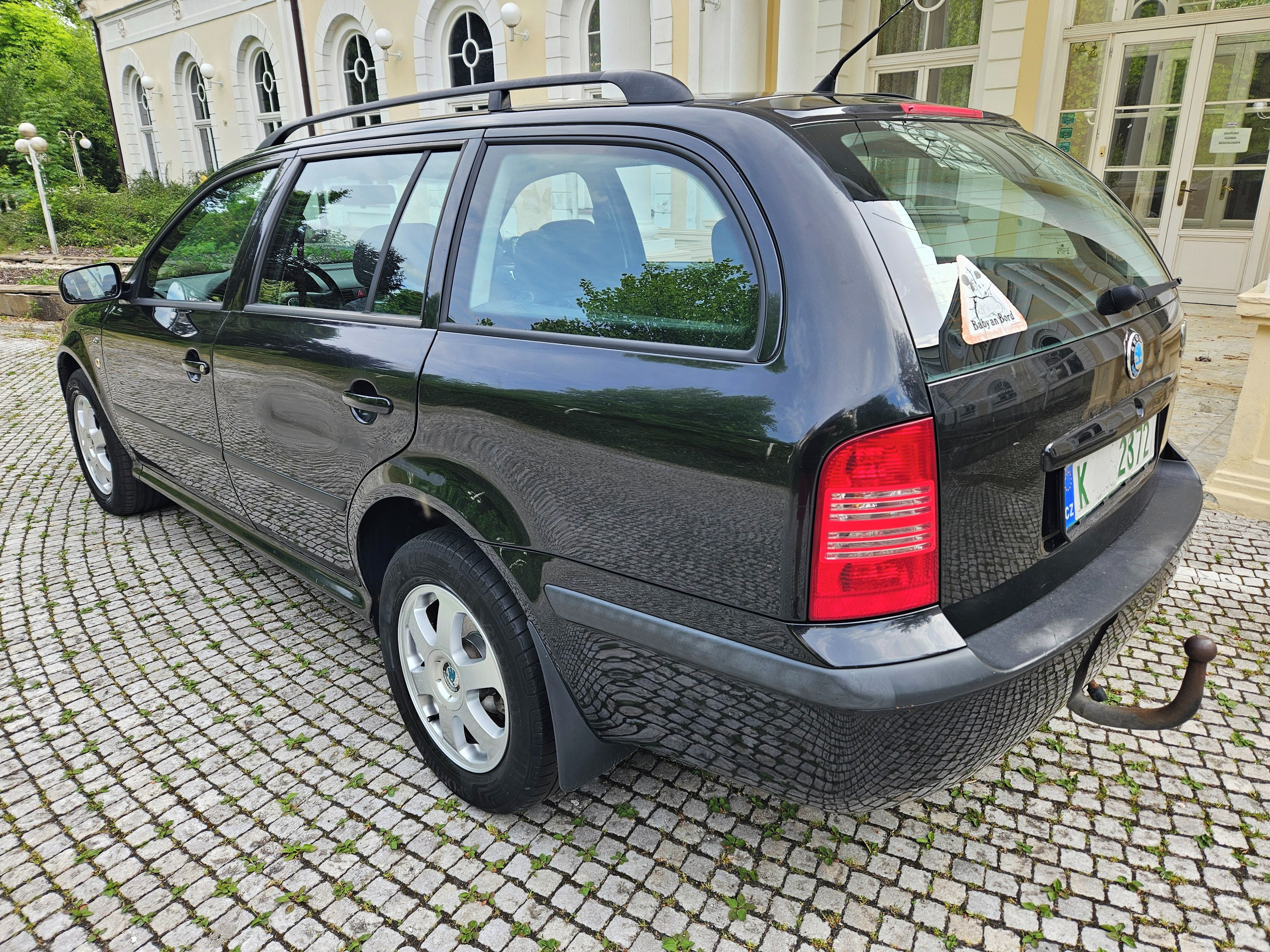 Škoda Octavia, Elegance Dovoz SRN Nová STK - fotka 3