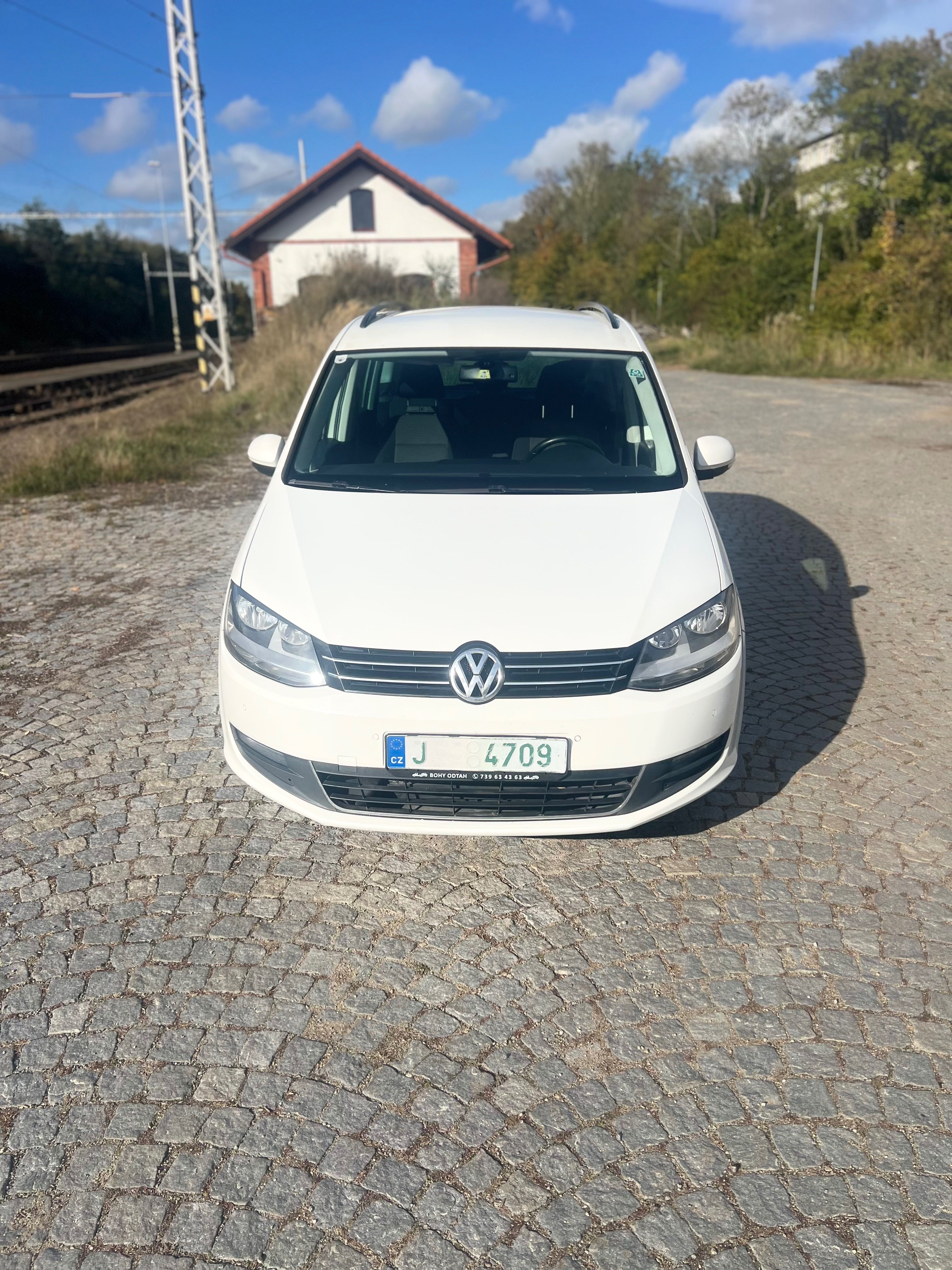 Volkswagen Sharan, 1.4tsi dsg - fotka 2