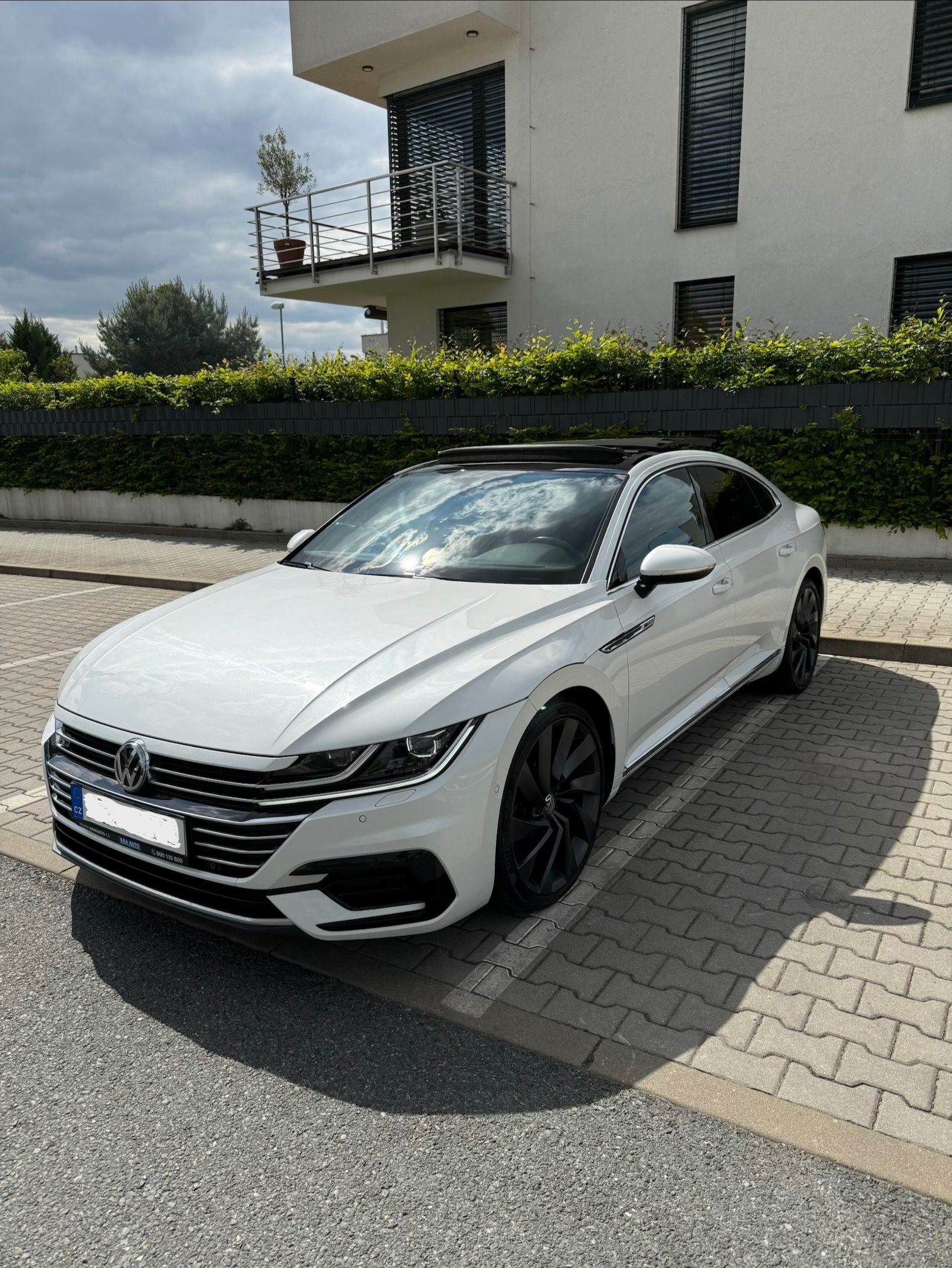 Volkswagen Arteon, 2.0BiTDI 176kW • RLINE • PANO