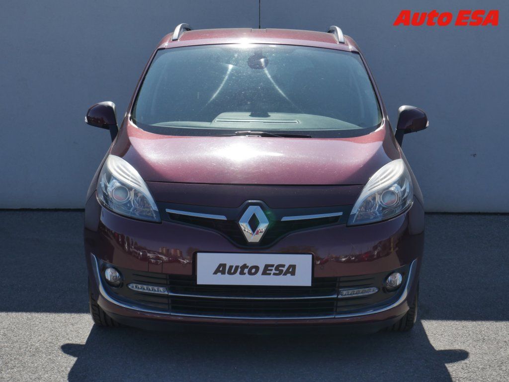 Renault Grand Scénic, 1.2 TCe,ČR - fotka 2