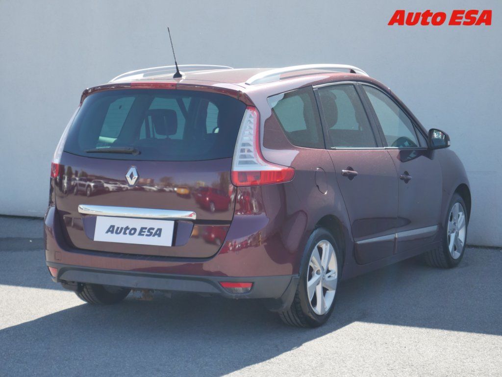 Renault Grand Scénic, 1.2 TCe,ČR - fotka 4