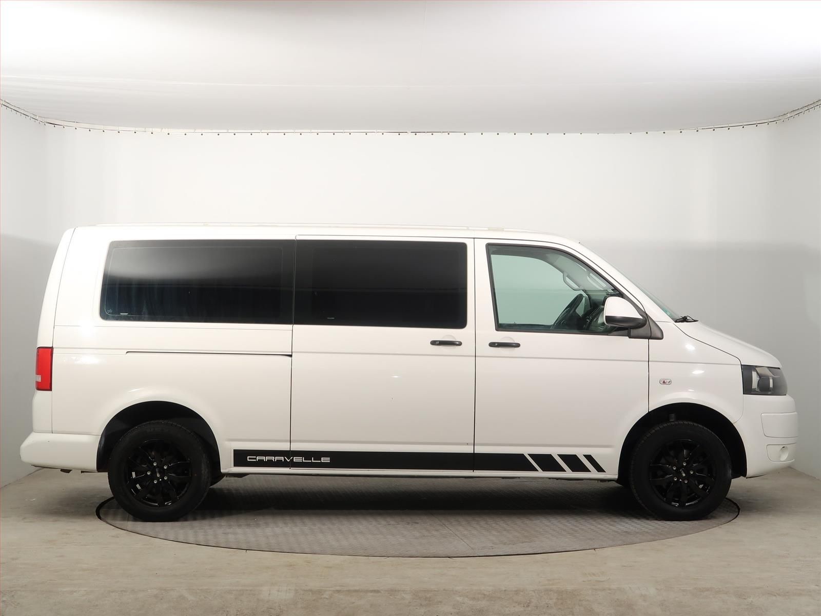 Volkswagen Caravelle, 2.0 TDI, Klima - fotka 6