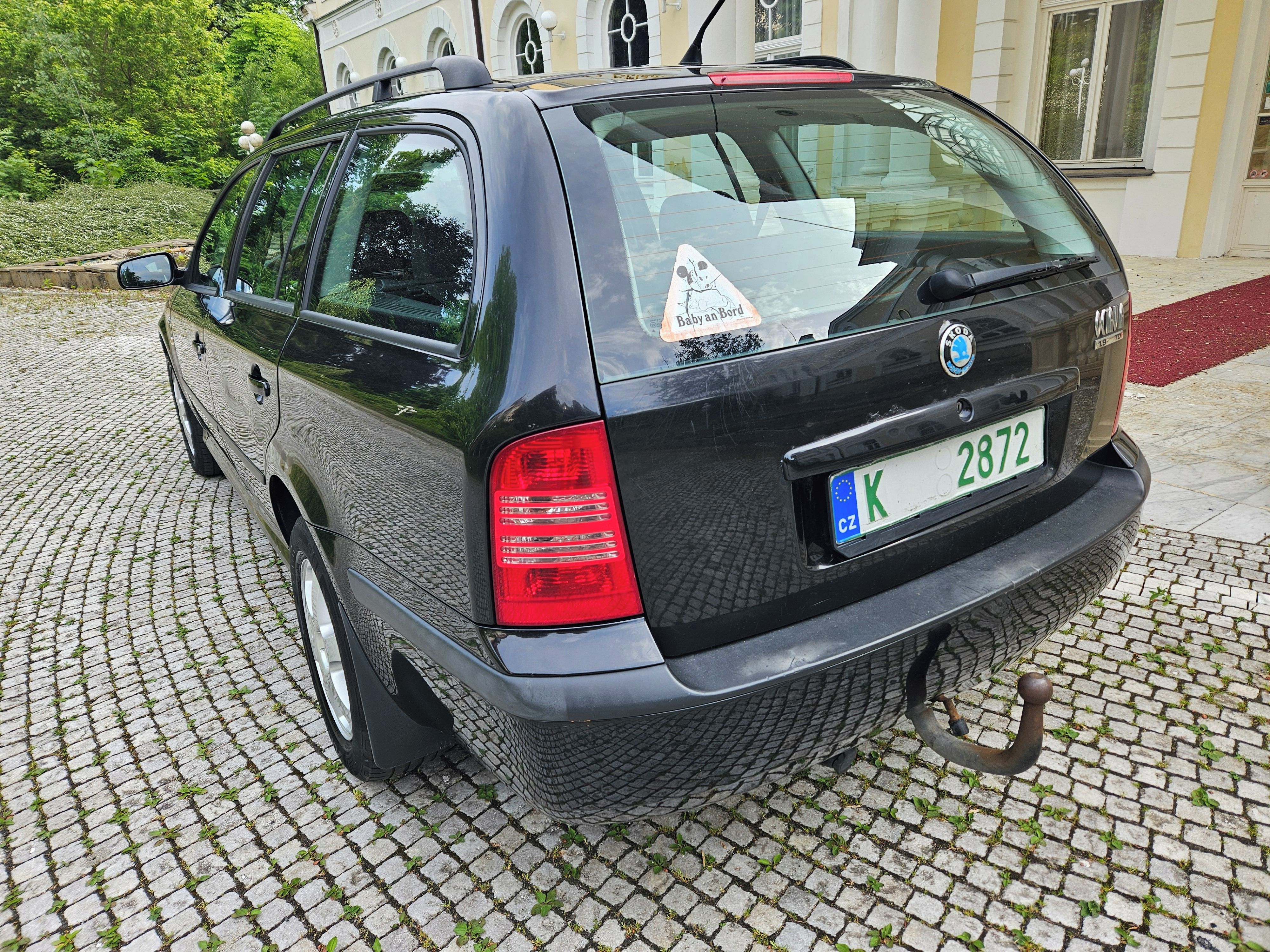 Škoda Octavia, Elegance Dovoz SRN Nová STK - fotka 4