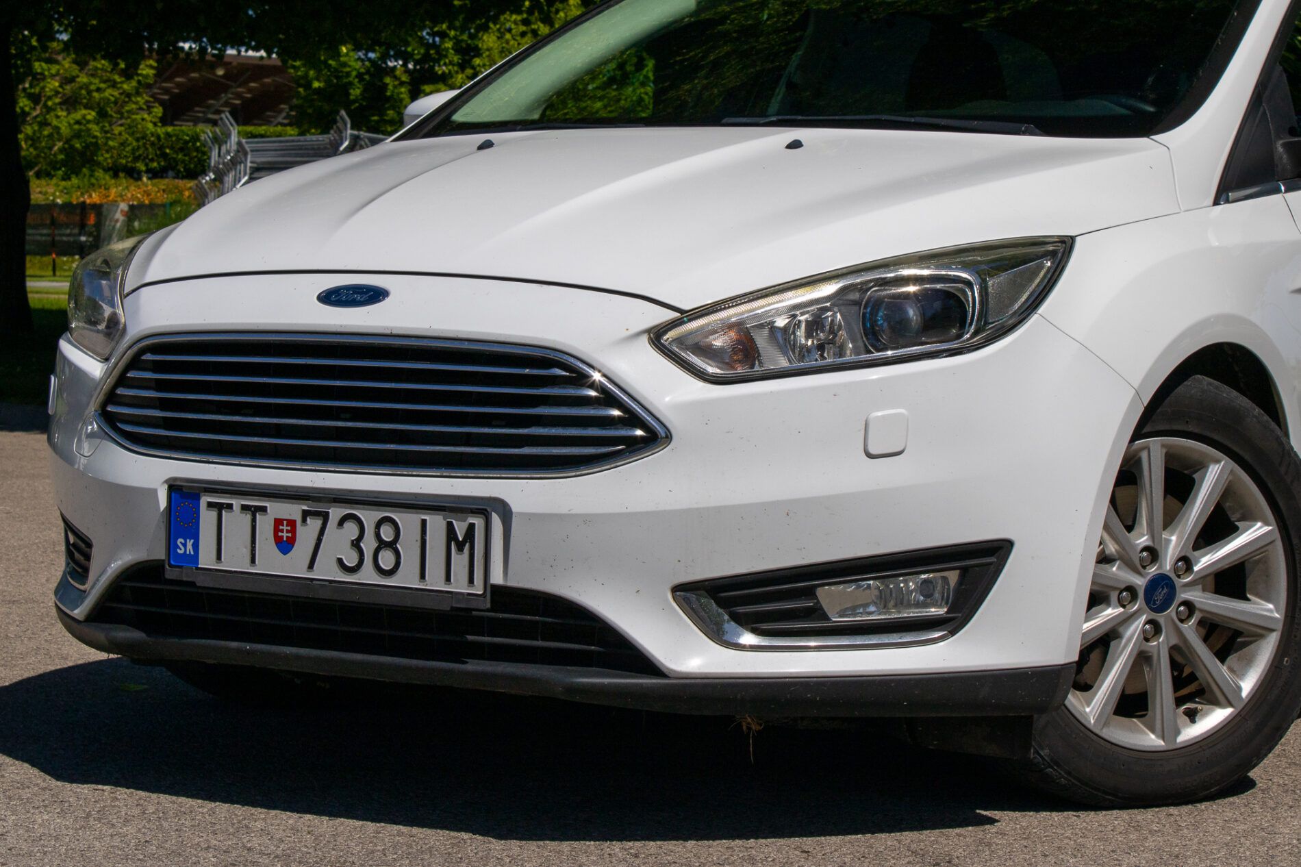 Ford Focus - fotka 2