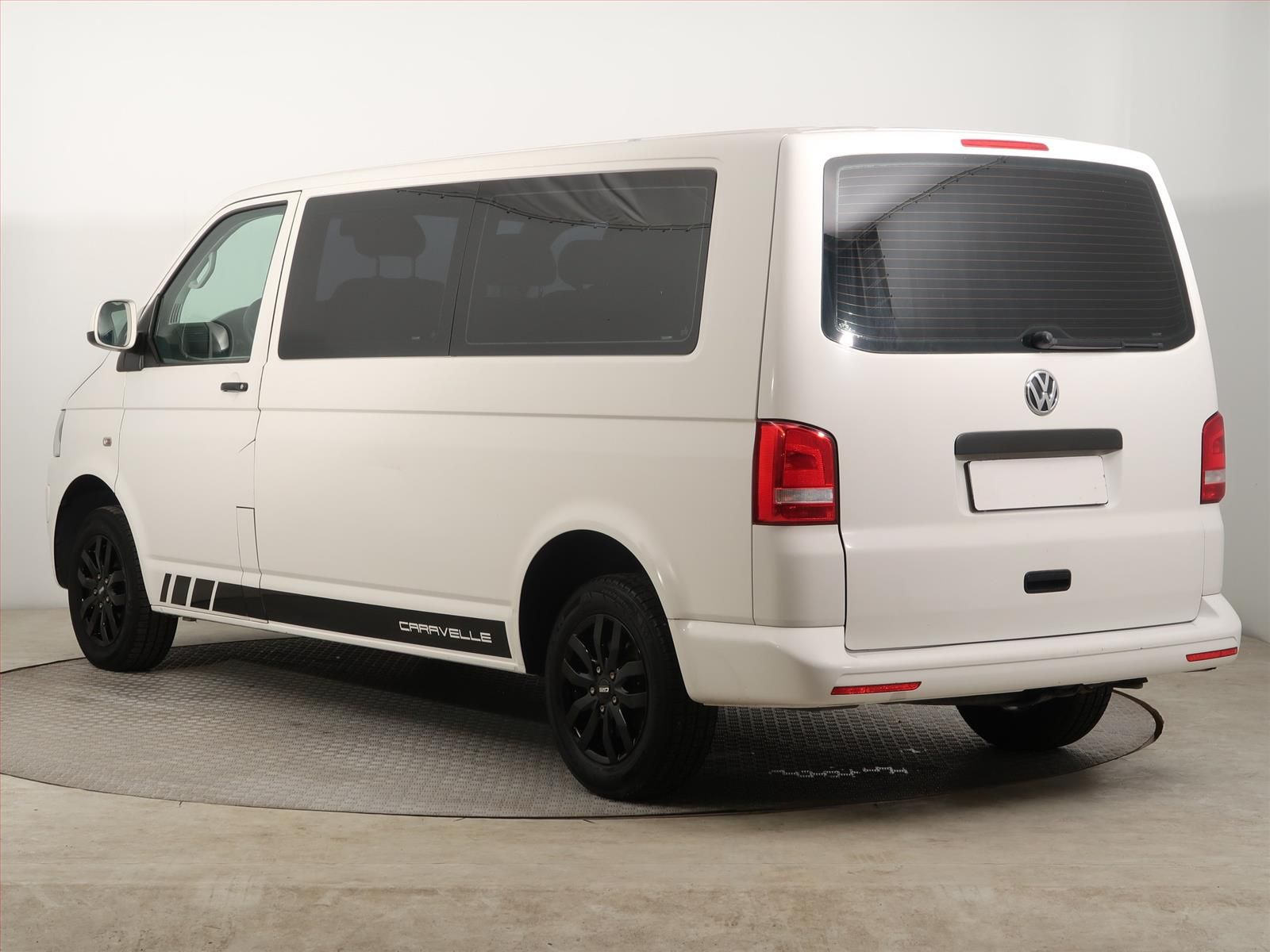 Volkswagen Caravelle, 2.0 TDI, Klima - fotka 4