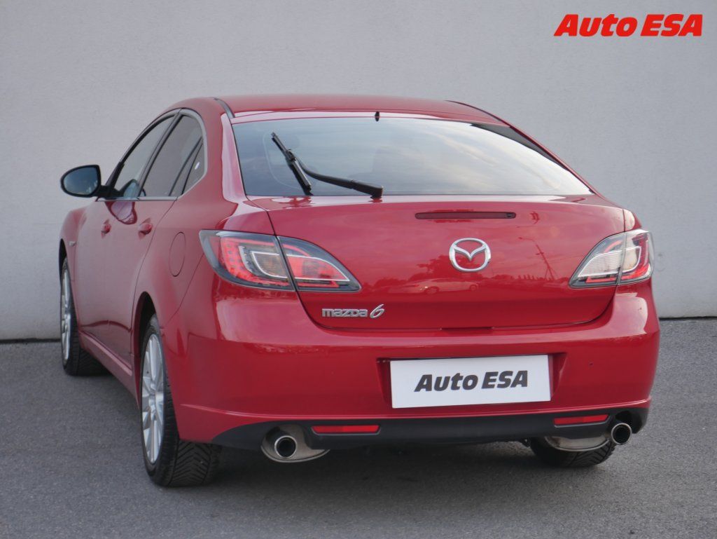 Mazda 6, 2.0i - fotka 6