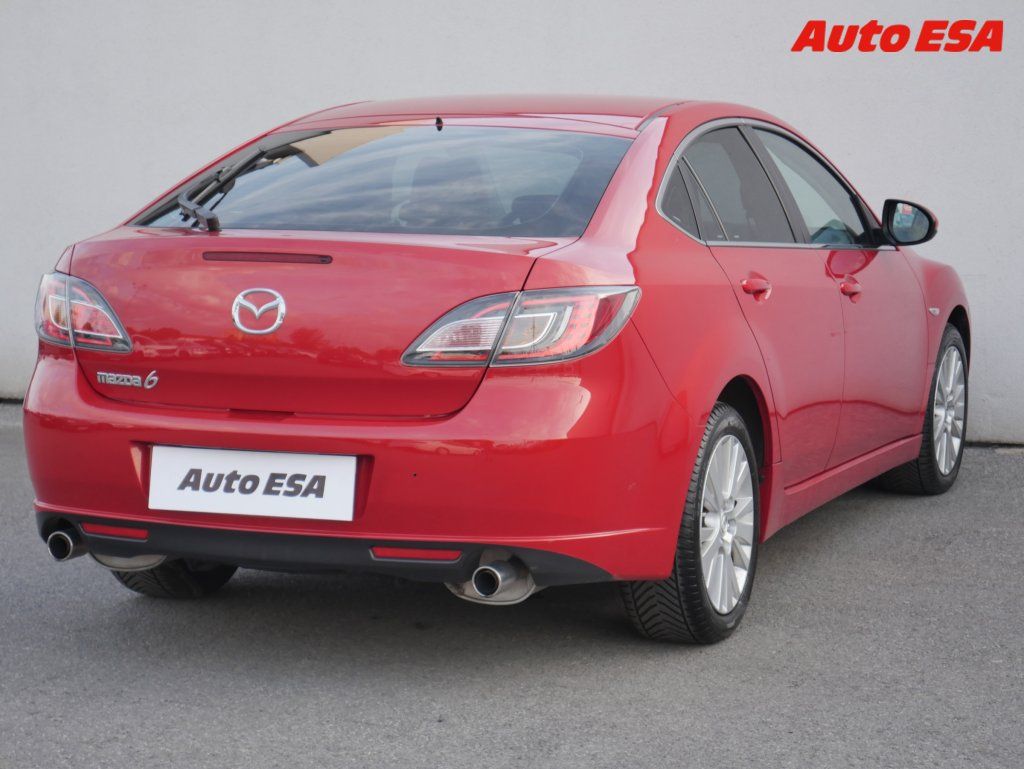 Mazda 6, 2.0i - fotka 4
