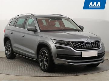 2.0 TDI 4x4, Laurin&Klement