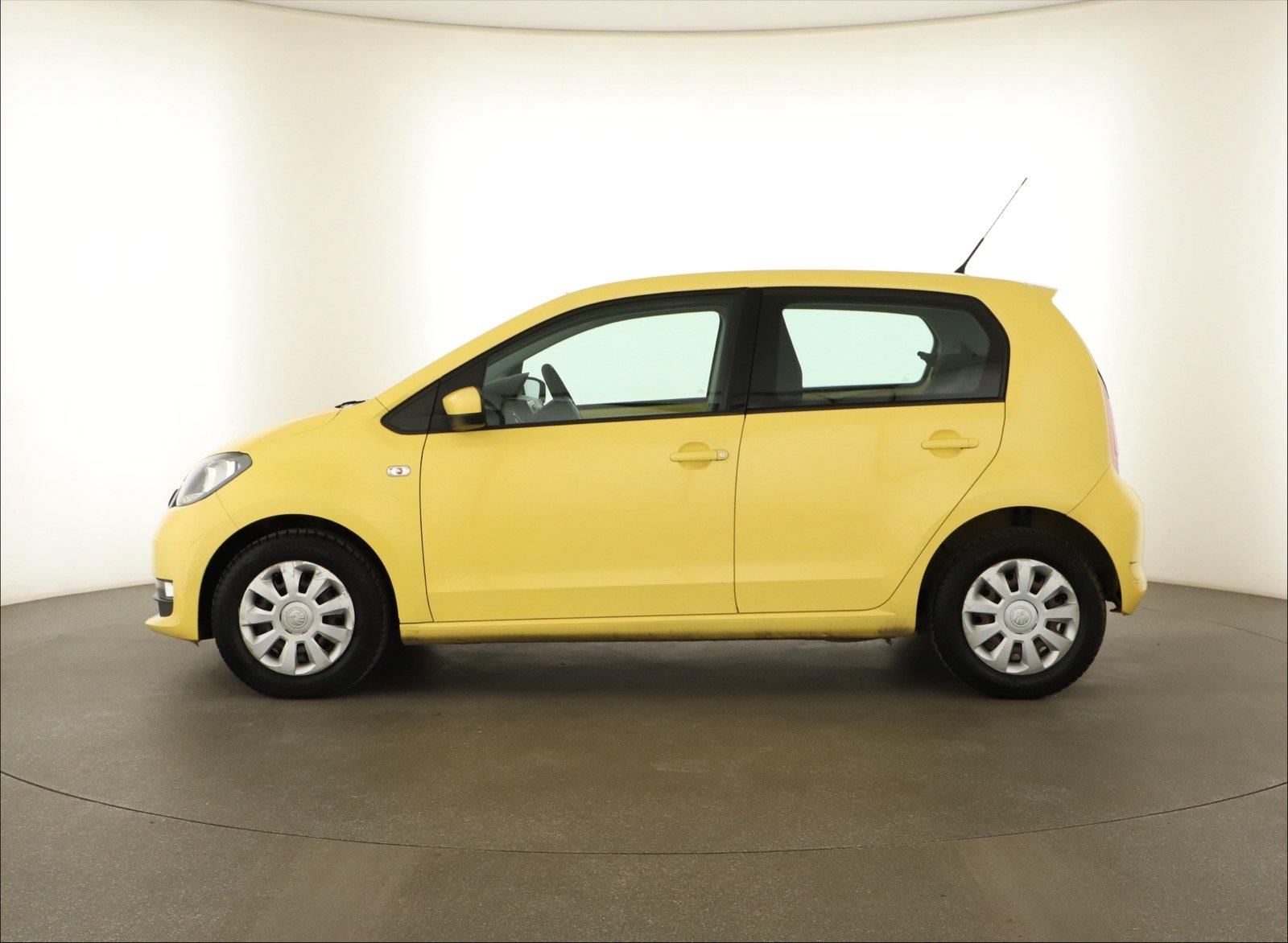 Škoda Citigo, 1.0 MPI, Klima, El. okna - fotka 3
