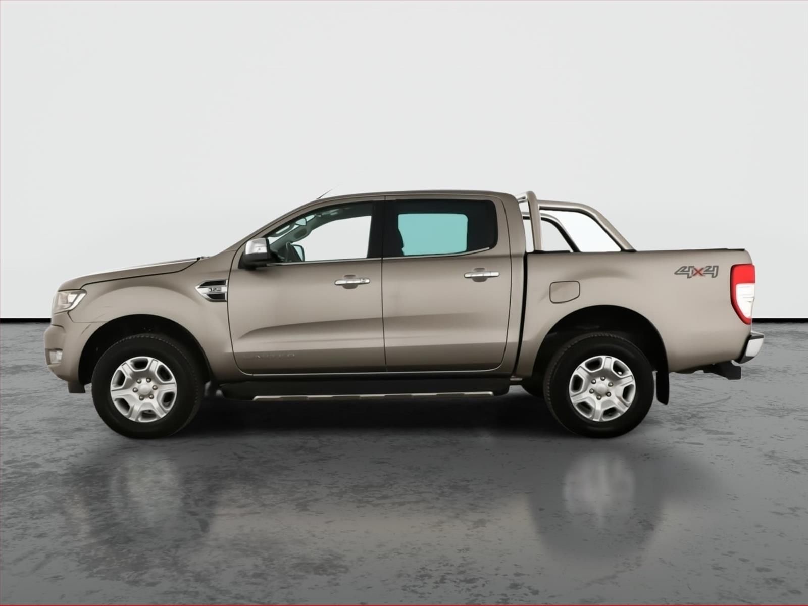 Ford Ranger, 3.2 TDCi, 4X4, Automat, ČR - fotka 3