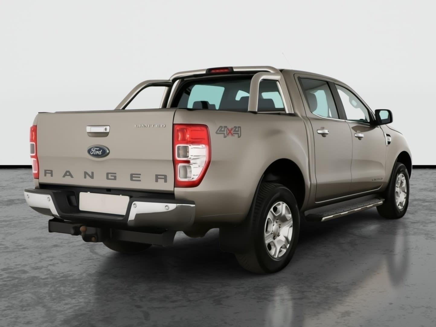 Ford Ranger, 3.2 TDCi, 4X4, Automat, ČR - fotka 4