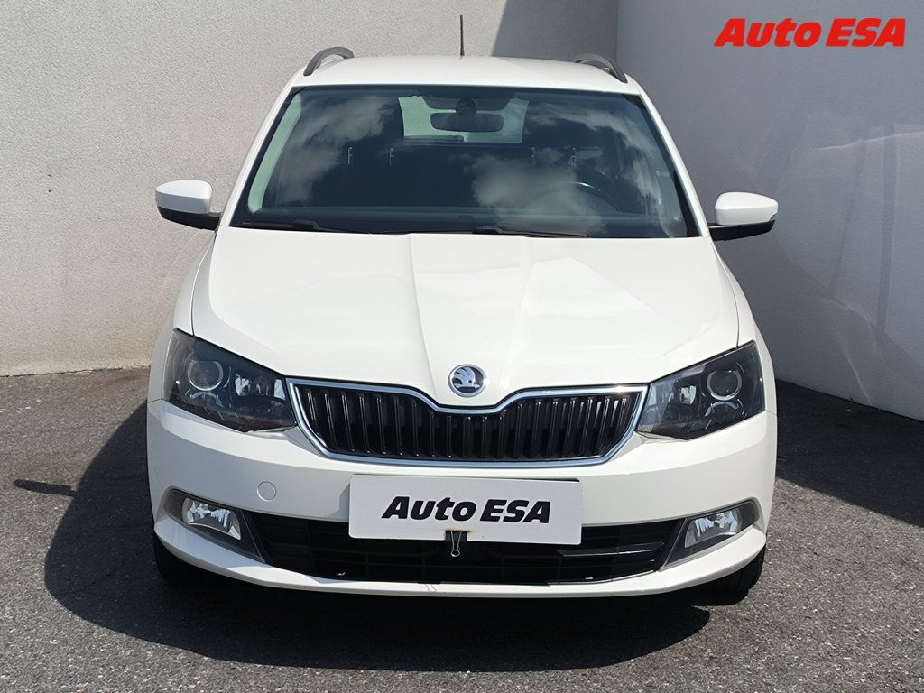 Škoda Fabia, 1.2 TSi - fotka 2