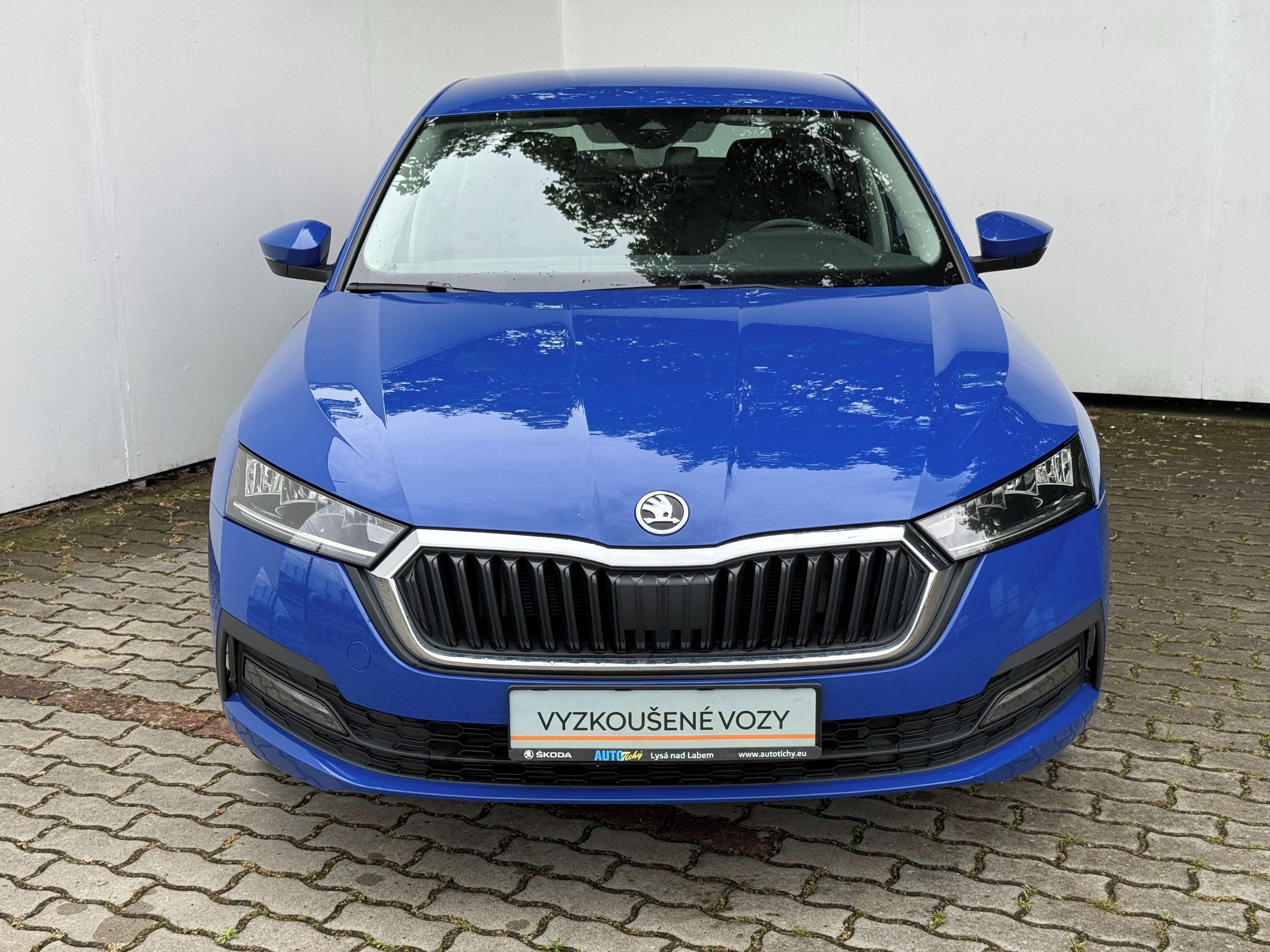Škoda Octavia, 2,0 TDI / 85 kW Ambition - fotka 2