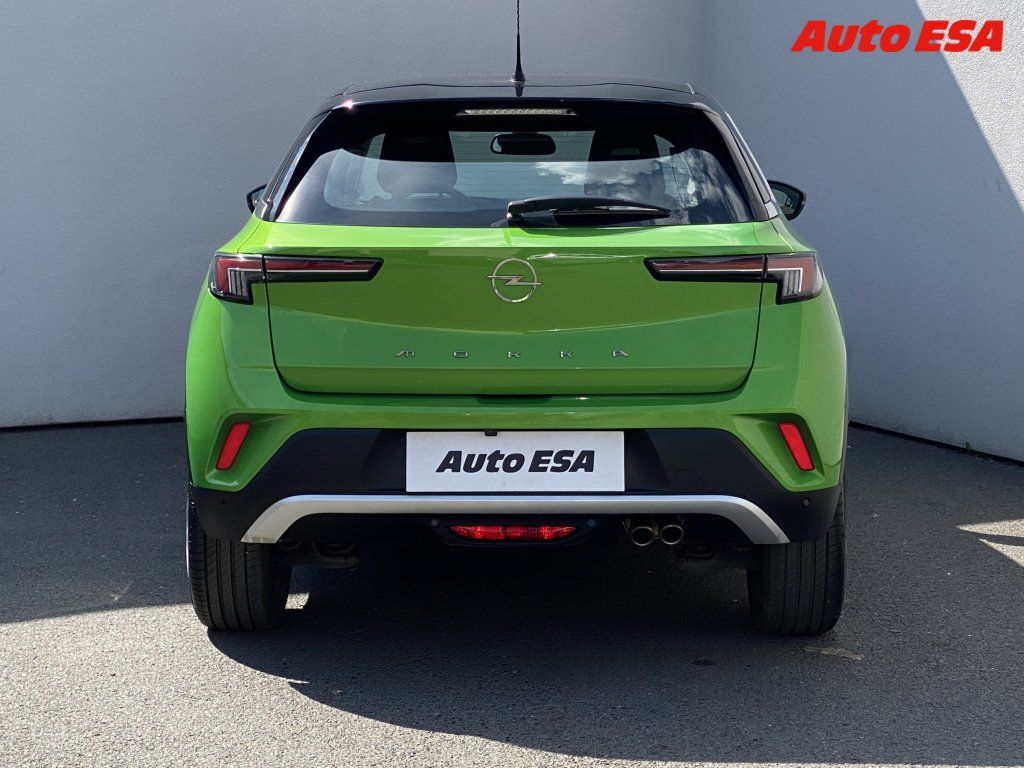 Opel Mokka, 1.2,navi - fotka 5